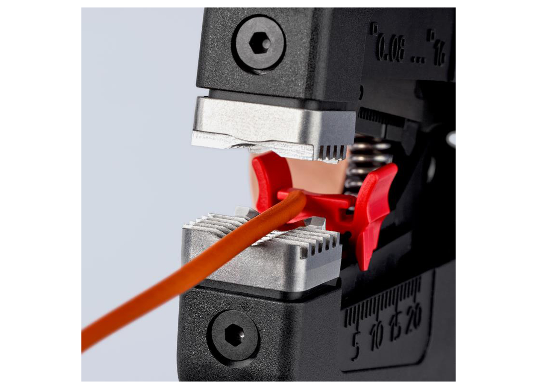 KNIPEX PRECISTRIP16 PINCE A DENUDER AUTOMATIQUE