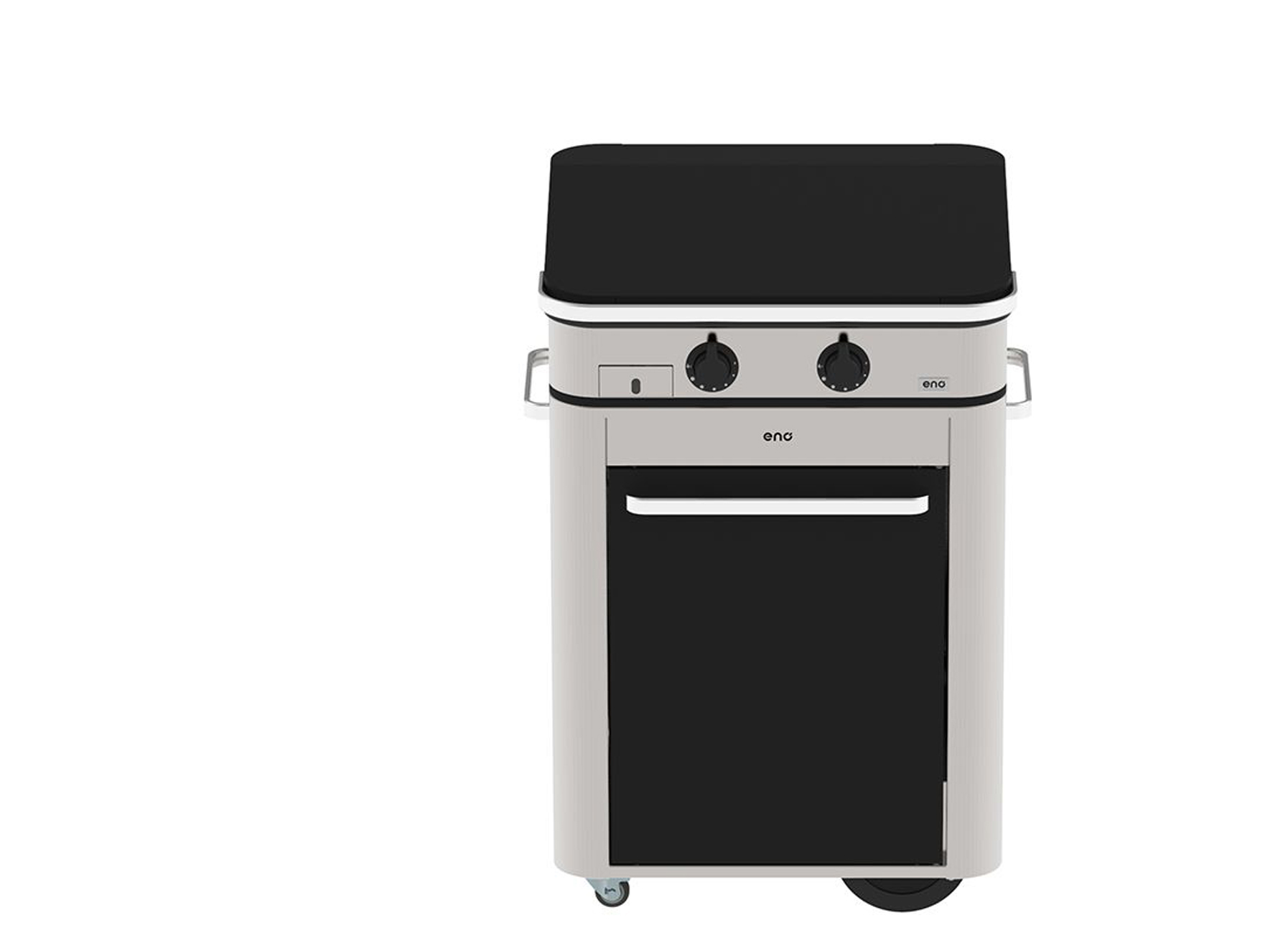 ENO ENOSIGN INOX & BLACK 65 COMBO GAZ