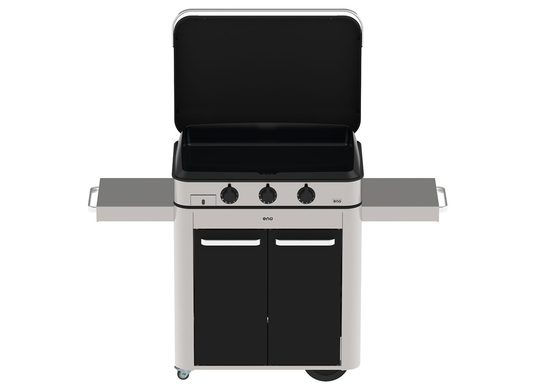 ENO ENOSIGN INOX & BLACK 80 COMBO GAZ