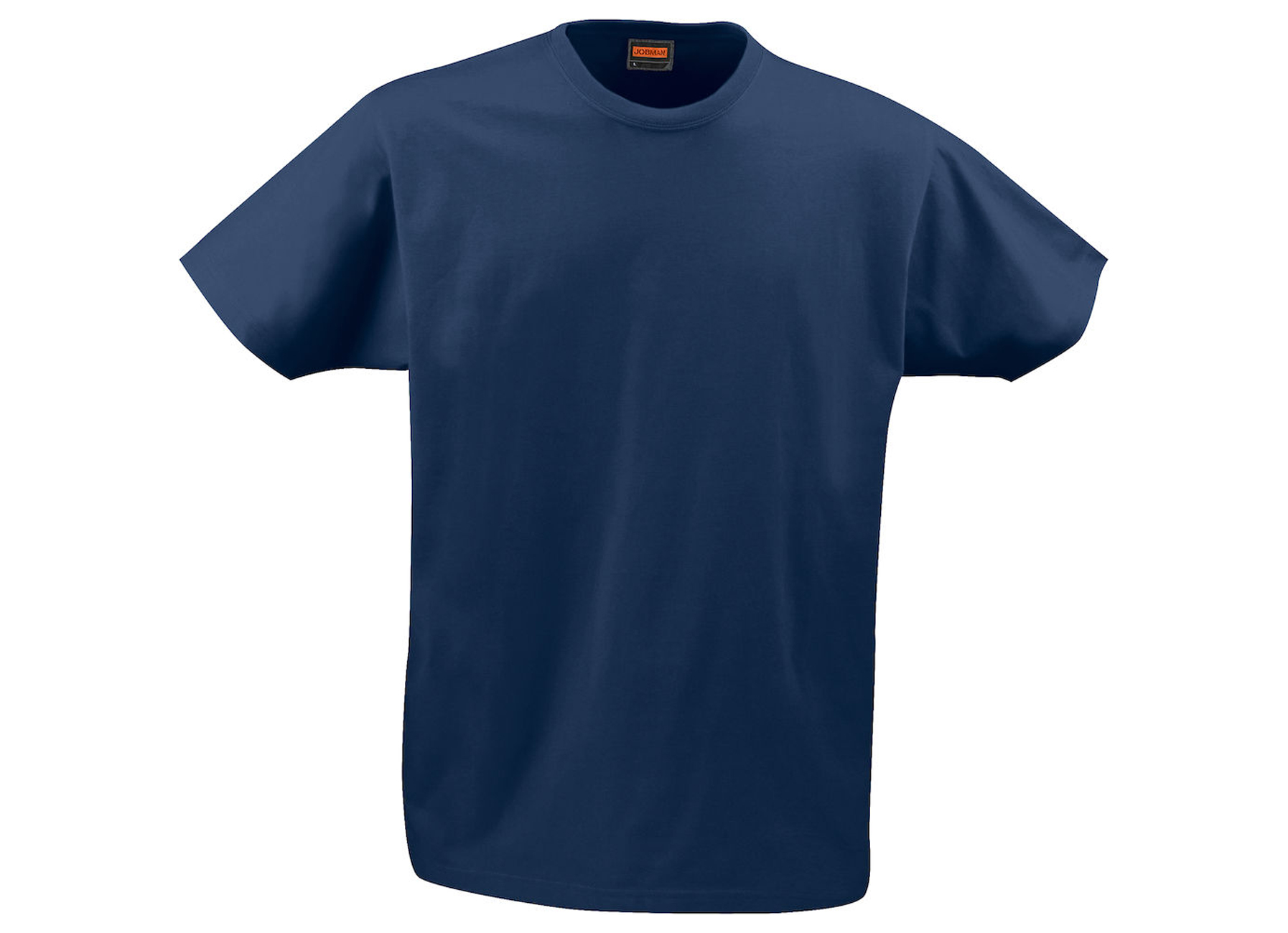 JOBMAN T-SHIRT 5264 XXL MARINE