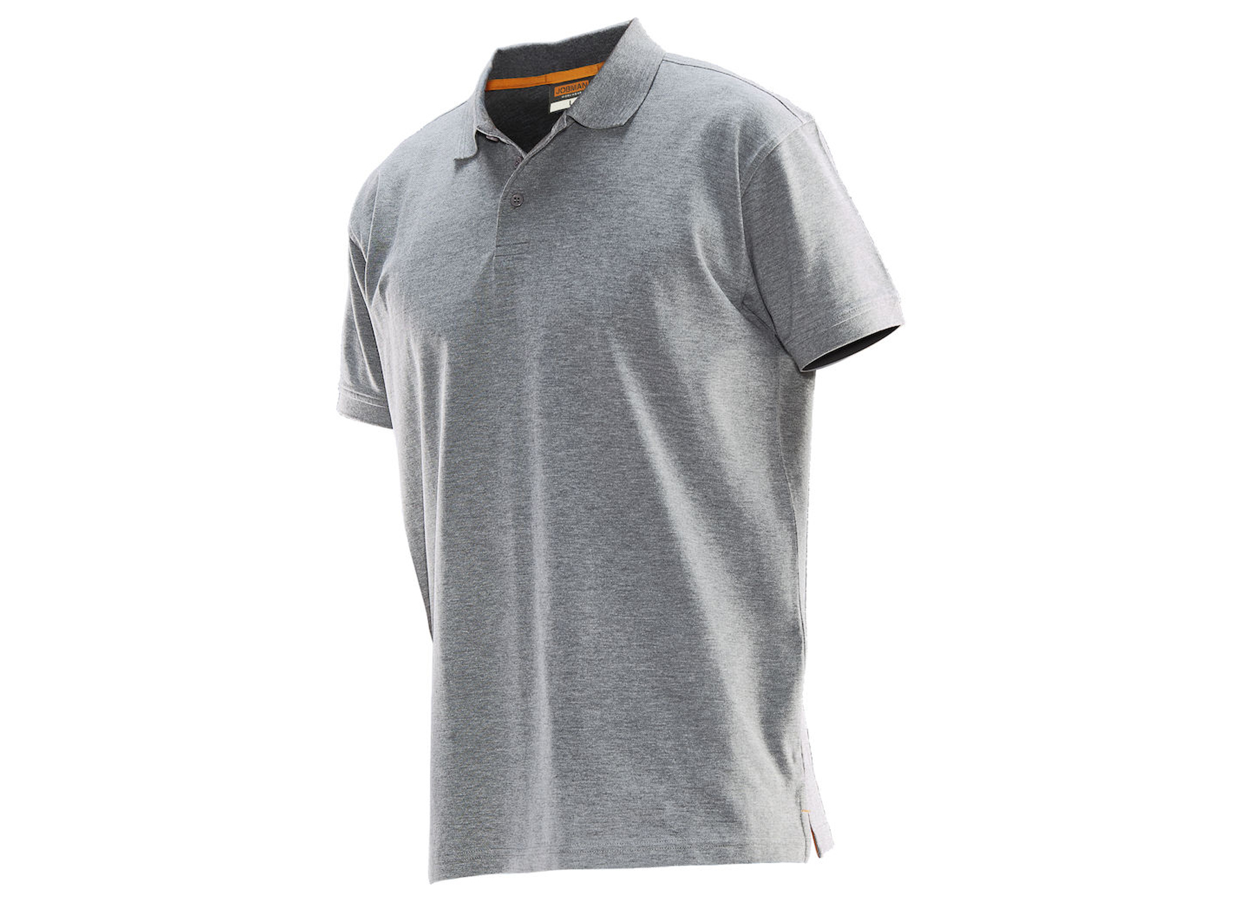 JOBMAN POLO 5564 GRIS CHINE L
