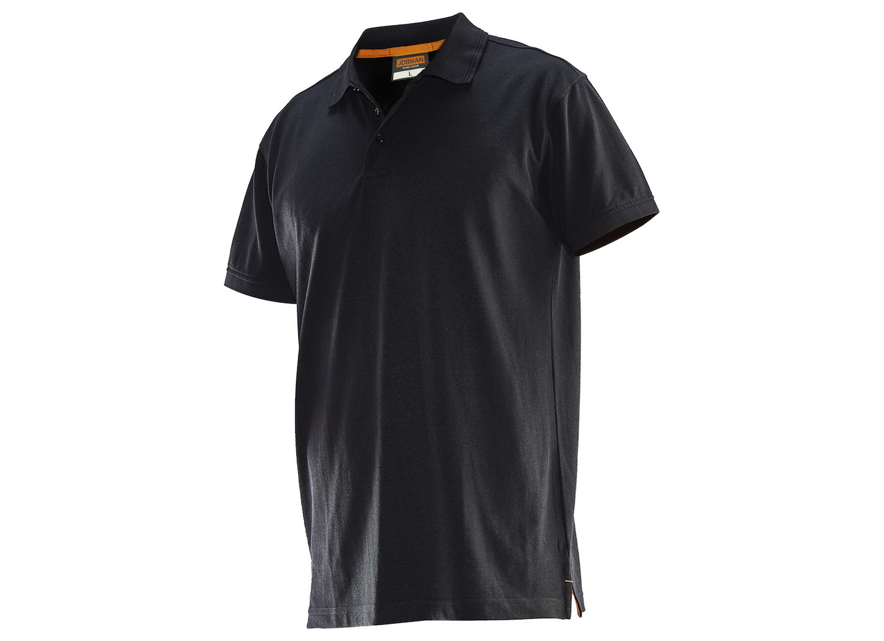 JOBMAN POLO 5564 NOIR XXL