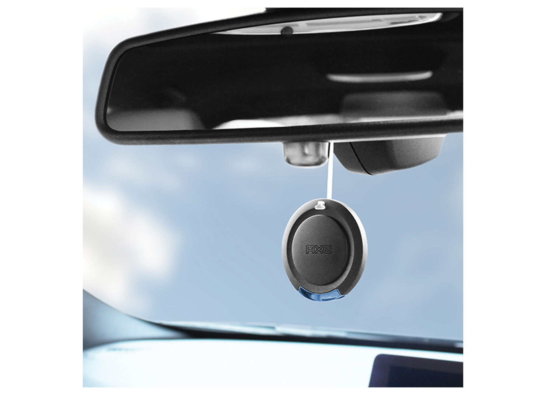 AXE 3D HANGING ICE CHILL