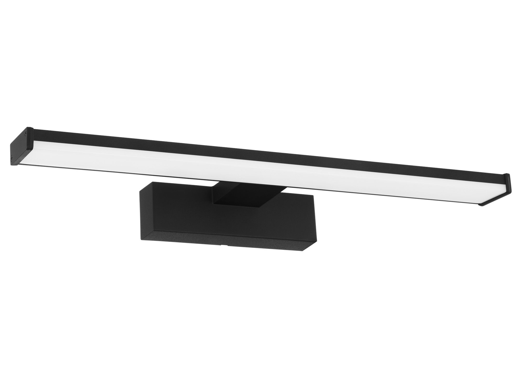 EGLO APPLIQUE POUR MIROIR PANDELLA 1 NOIR 7,4W