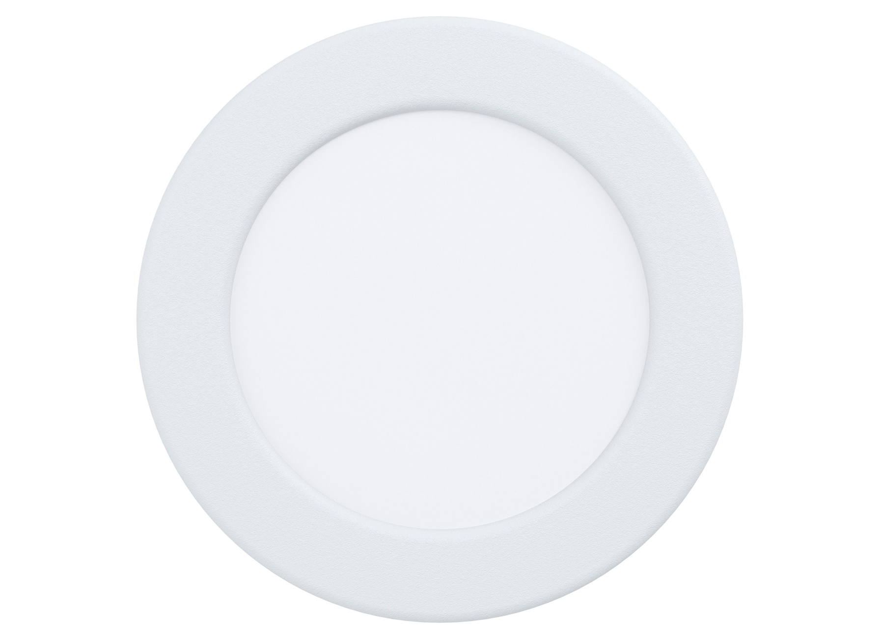 EGLO INBOUWARMATUUR FUEVA 5 WIT Ø117MM 5,5W 4000K