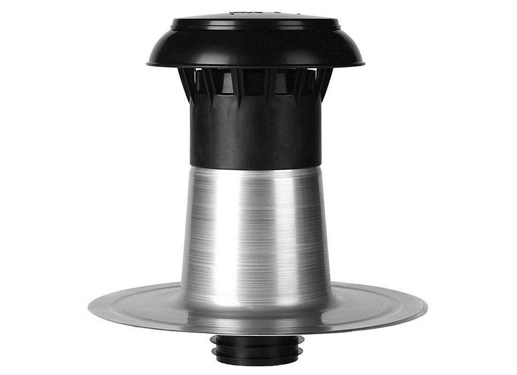 IKO VENT-ALU 3000 Ø90/100MM DUBBELWANDIG