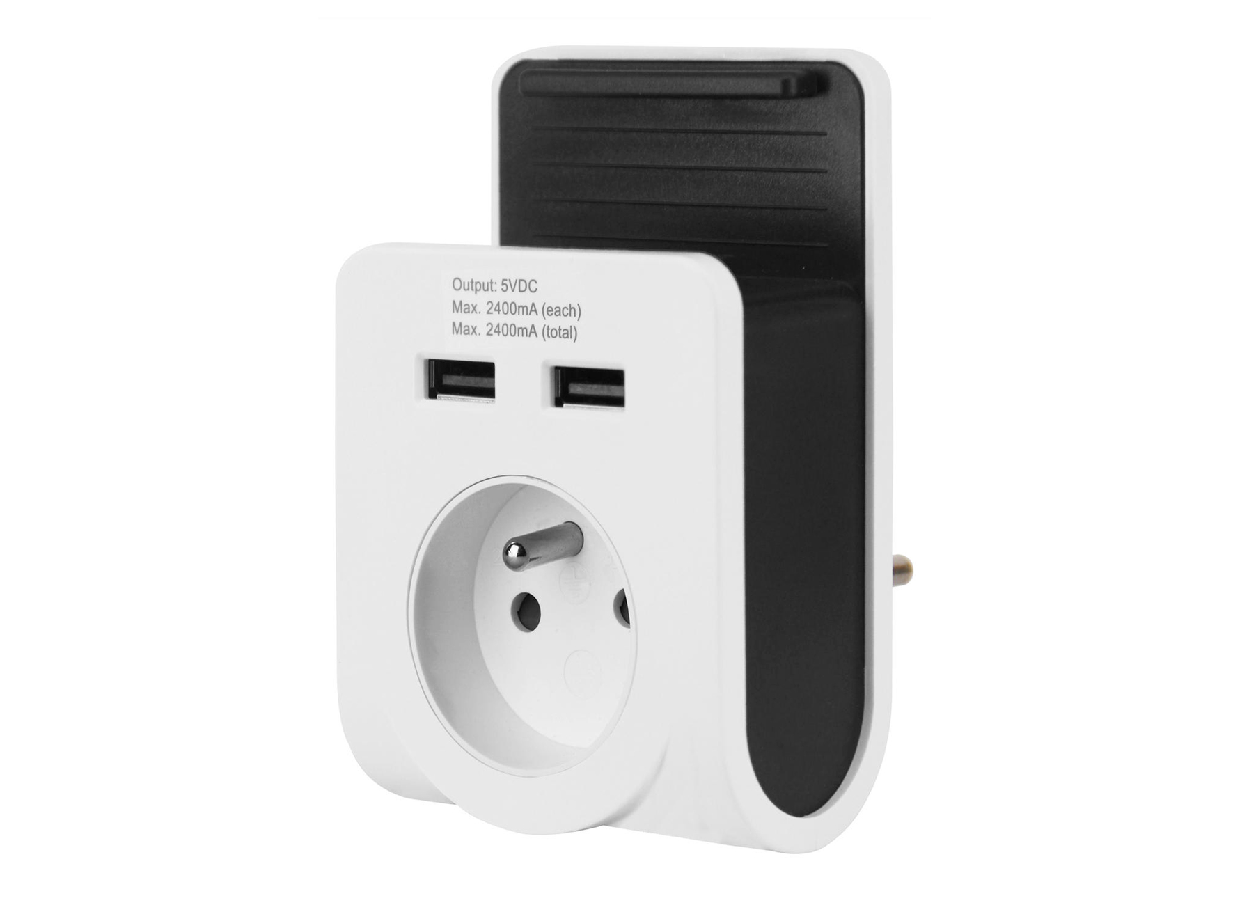 FICHE DE PASSAGE 2 X USB 2.4A