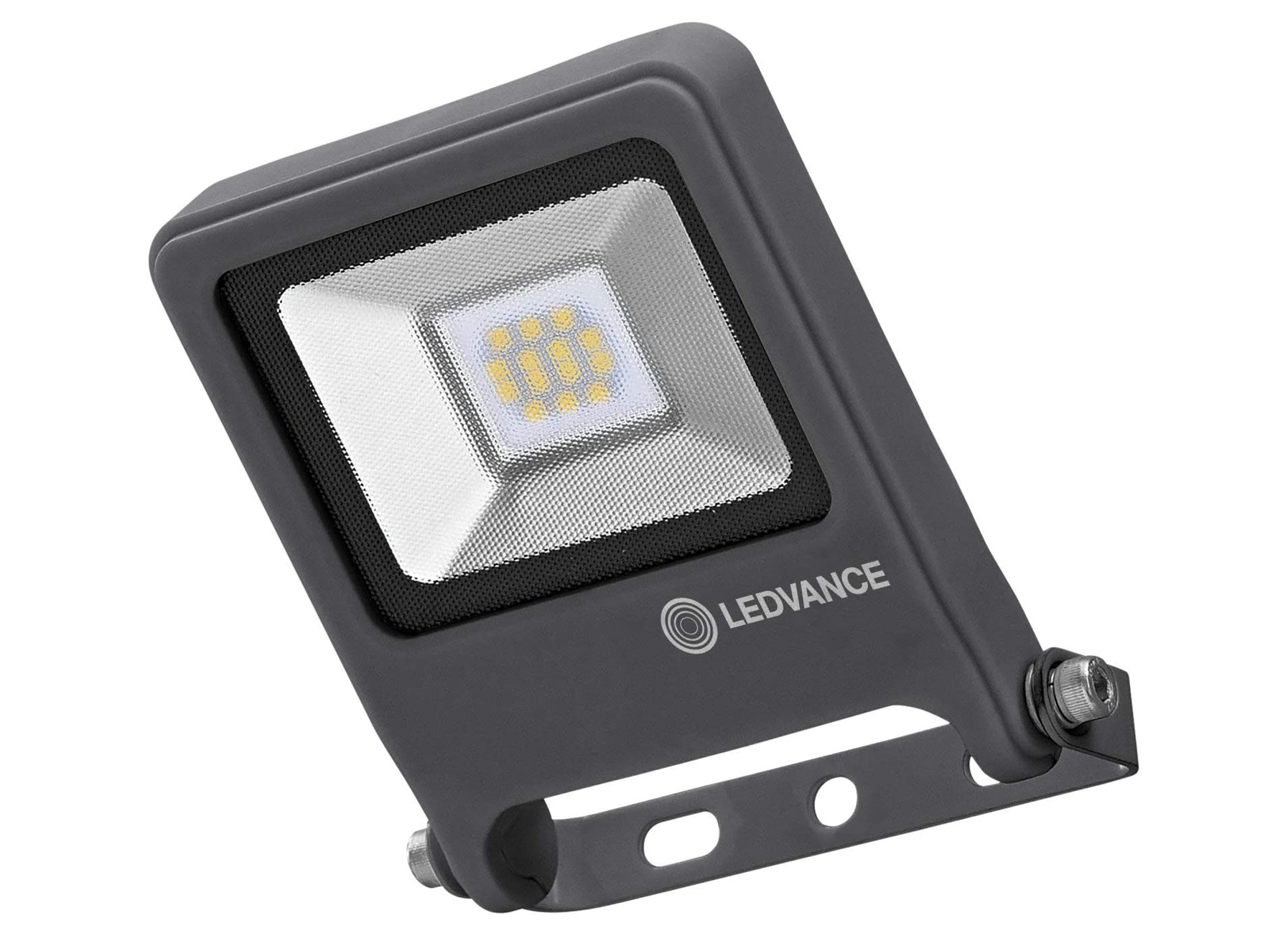 LEDVANCE ENDURA FLOOD PROJECTEUR LED 10W 800LM GRIS