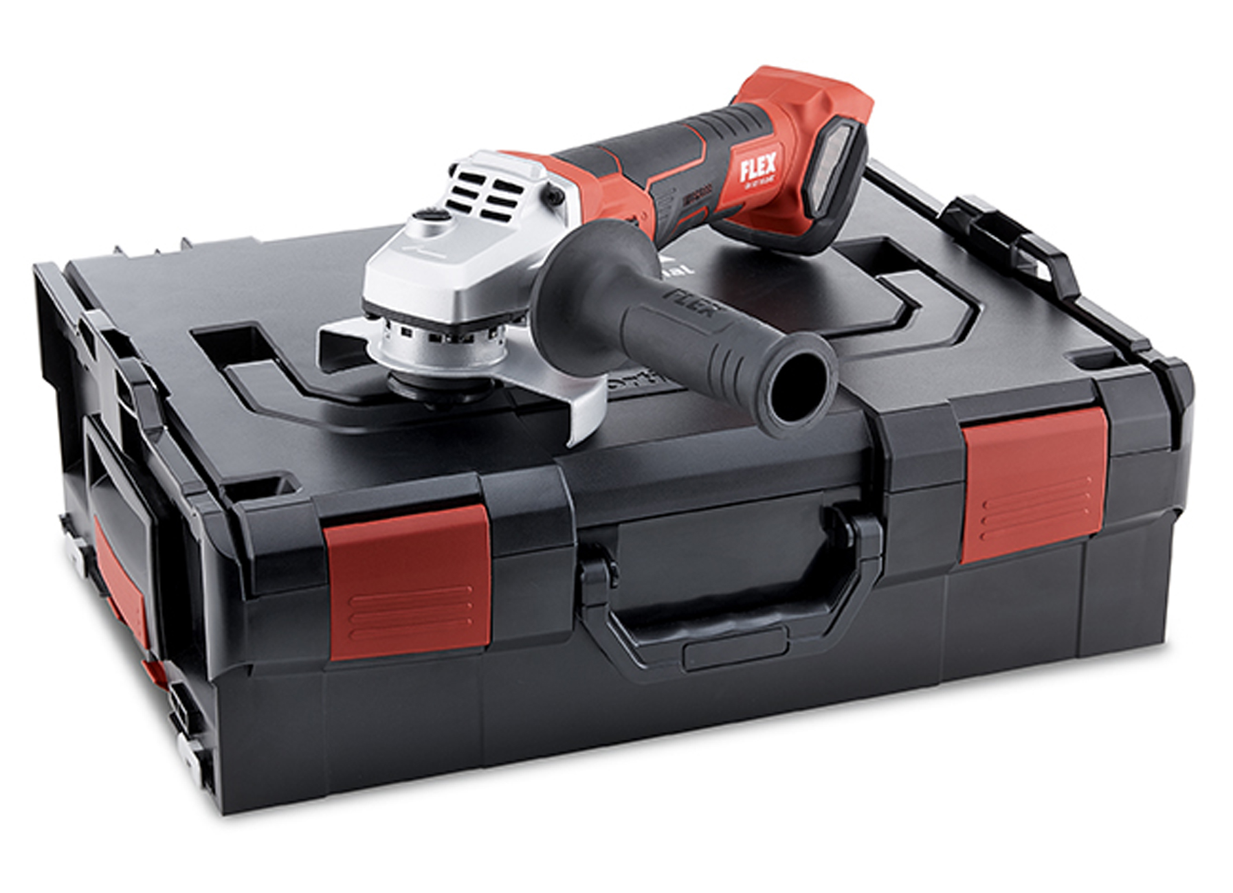 FLEX MEULEUSE D'ANGLE SANS FIL LB 125 18.0-EC