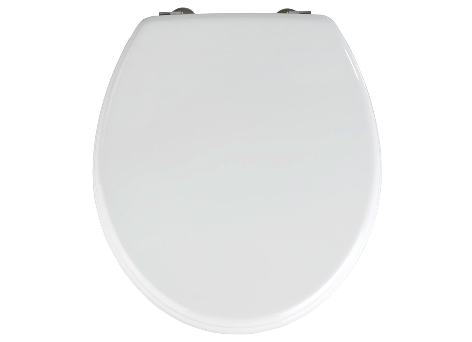 ABATTANT WC PRIMA BLANC MDF