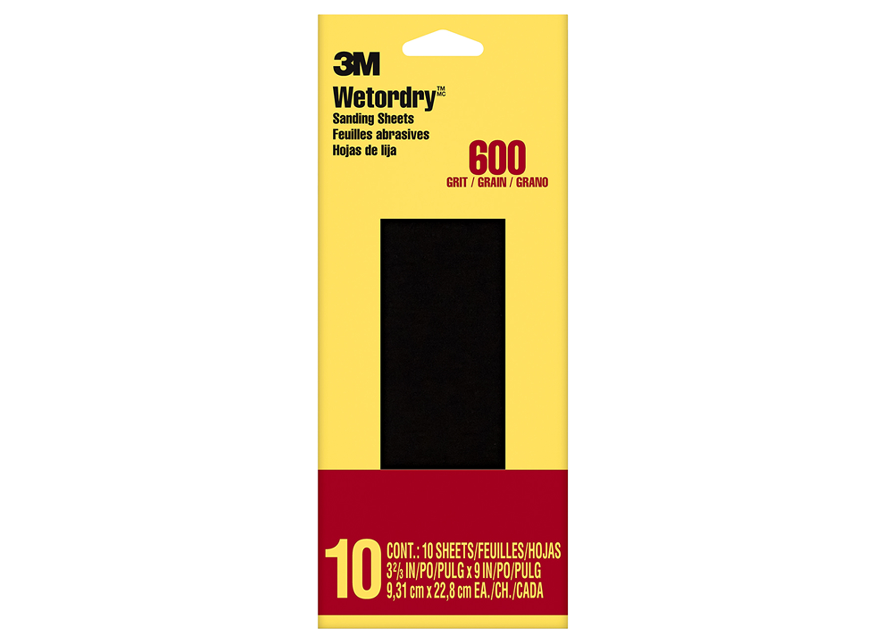 3M IMPERIAL WETORDRY K600