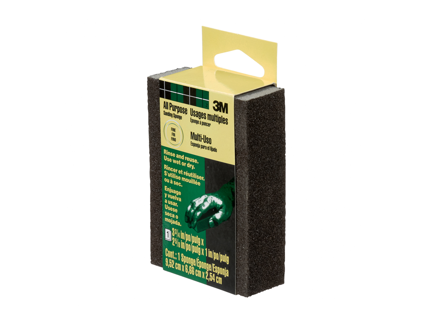 3M EPONGE ABRASIVE MEDIUM CP-002