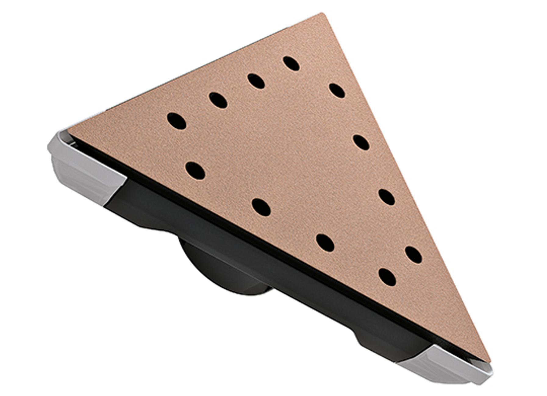 FLEX TETE DE PONCAGE TRIANGULAIRE MH-T