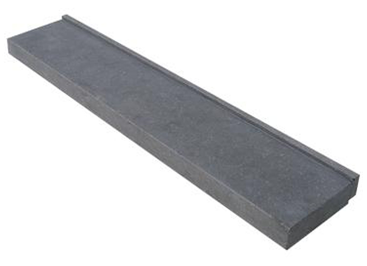 DORPEL MET OPKANT 5 X 20 X 100 CM