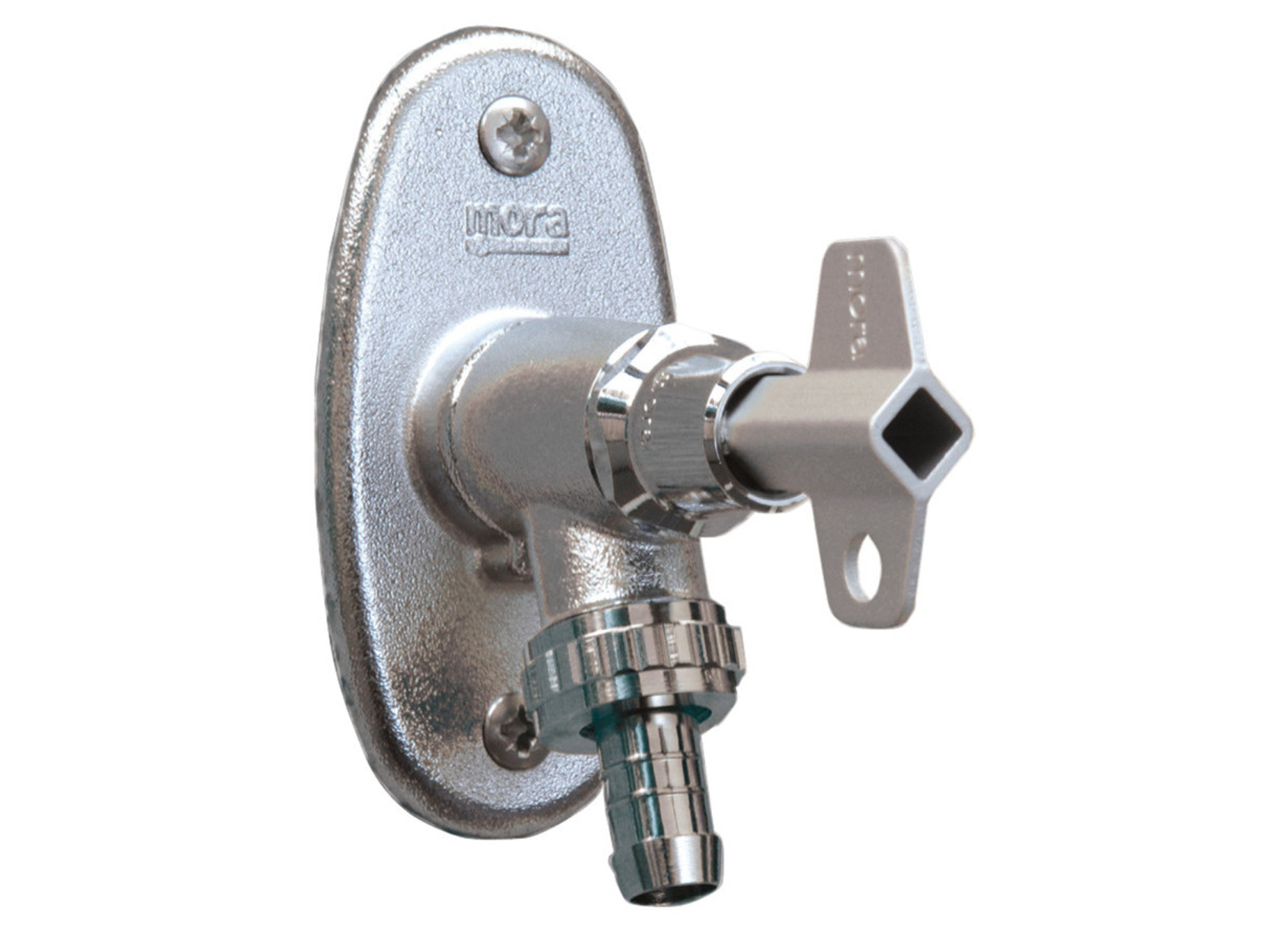 ROBINET DE JARDIN ANTIGEL AVEC CLE 15CM