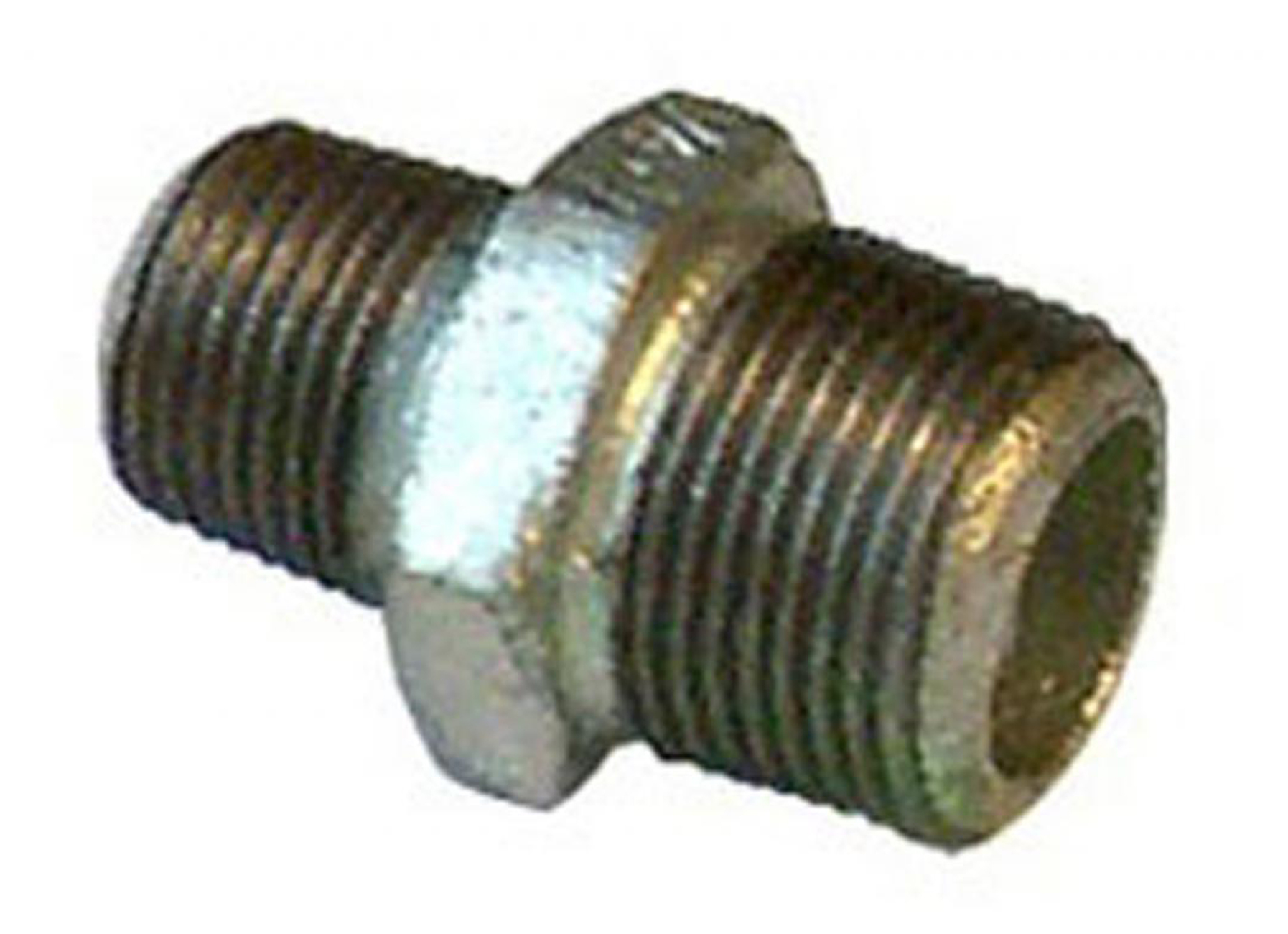 MAMELON DOUBLE REDUIT N° 245 5/4'' M X 4/4'' M GALVA