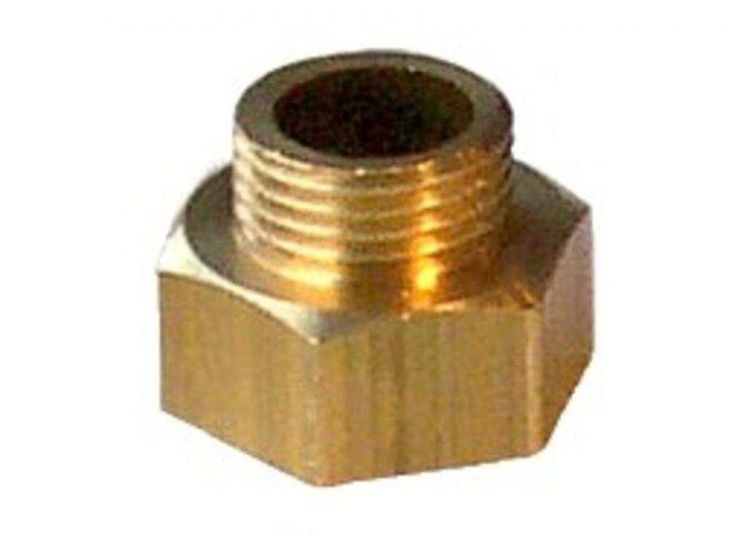 REDUCTION 4/4'' F X 3/4'' M LAITON