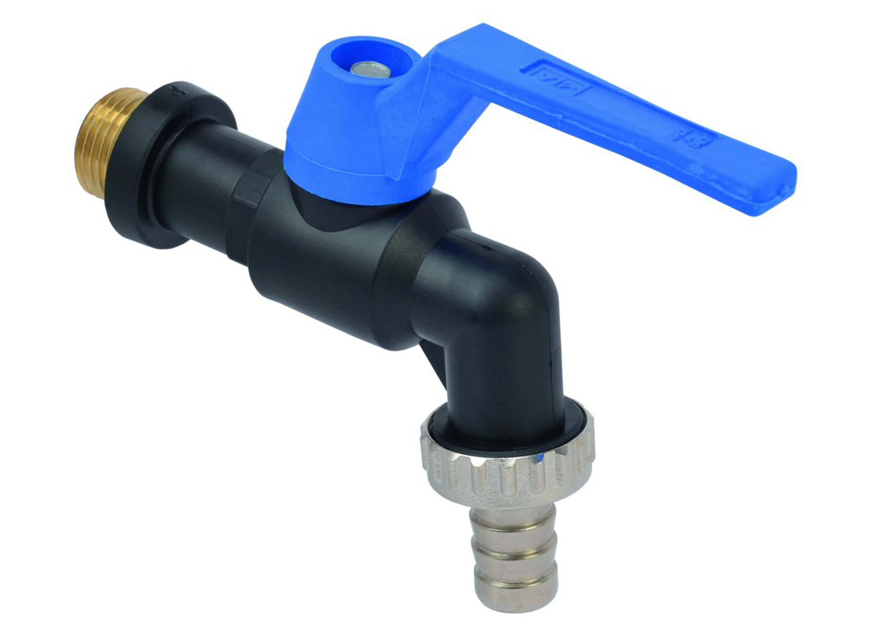 ROBINET DE JARDIN ANTIGEL PP 1/2''