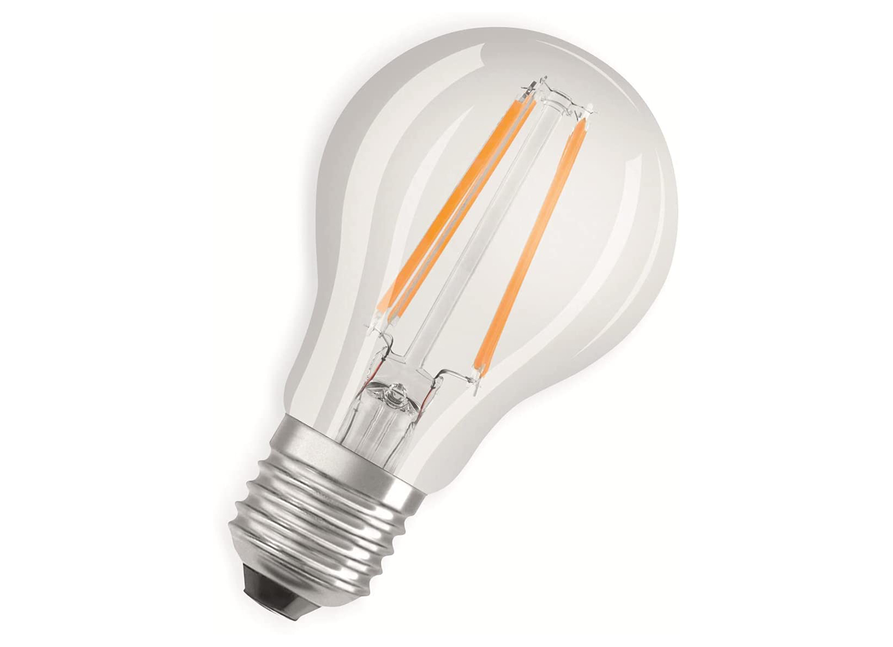 LED RETROFIT CLASSIC A 40 E27 4W 2700K CLAIR