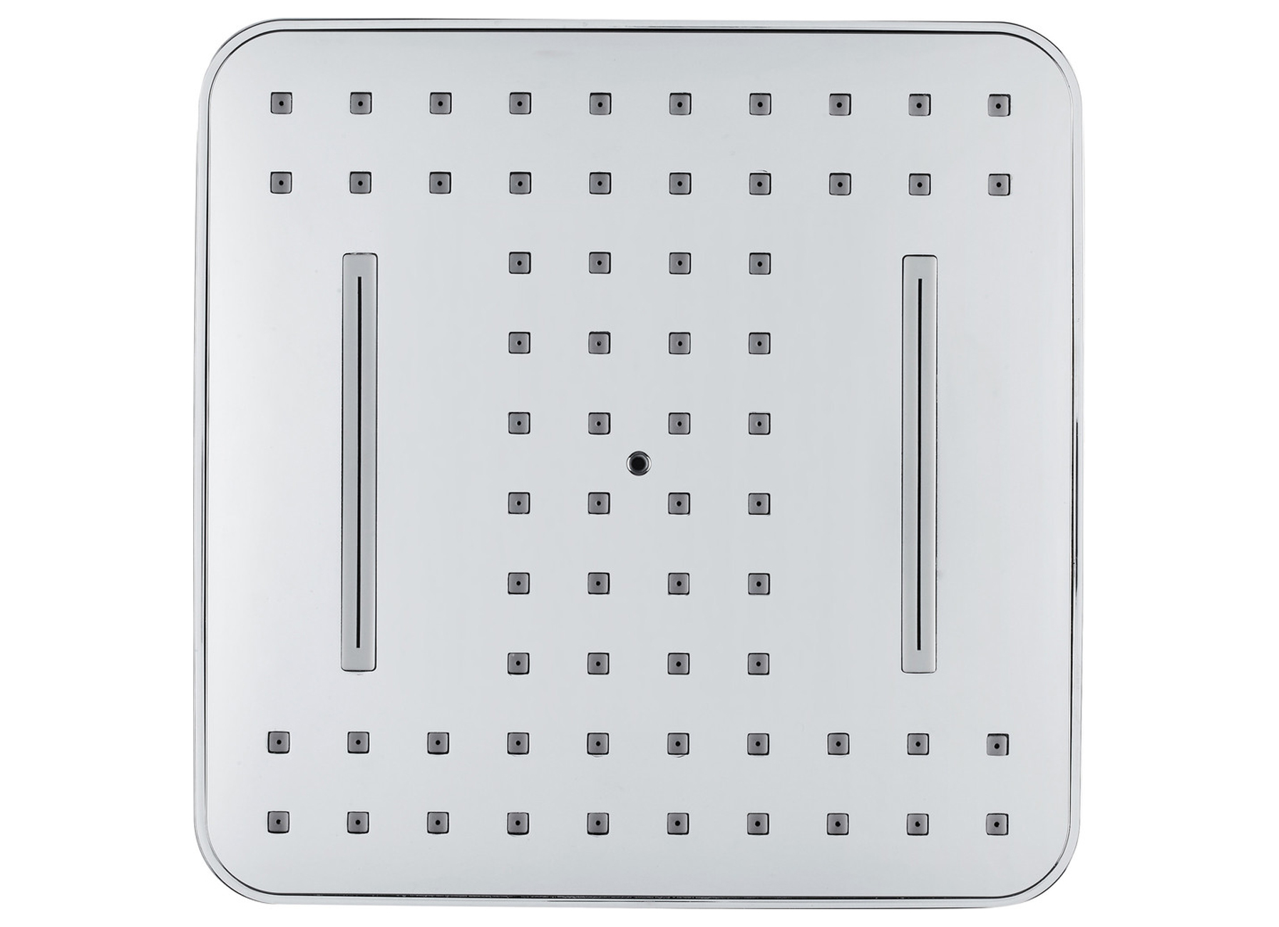 VMGO BISA HOOFDDOUCHE 1/2'' 200X200MM