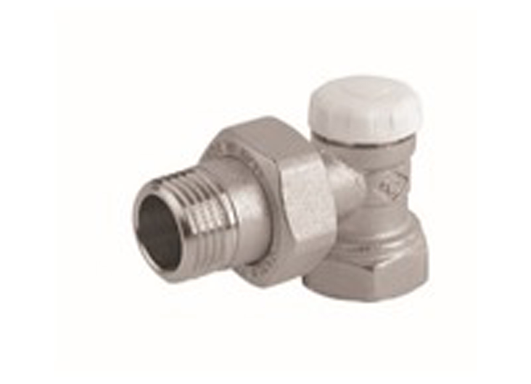 REGELBARE RETOURFITTING HAAKS 1/2''F