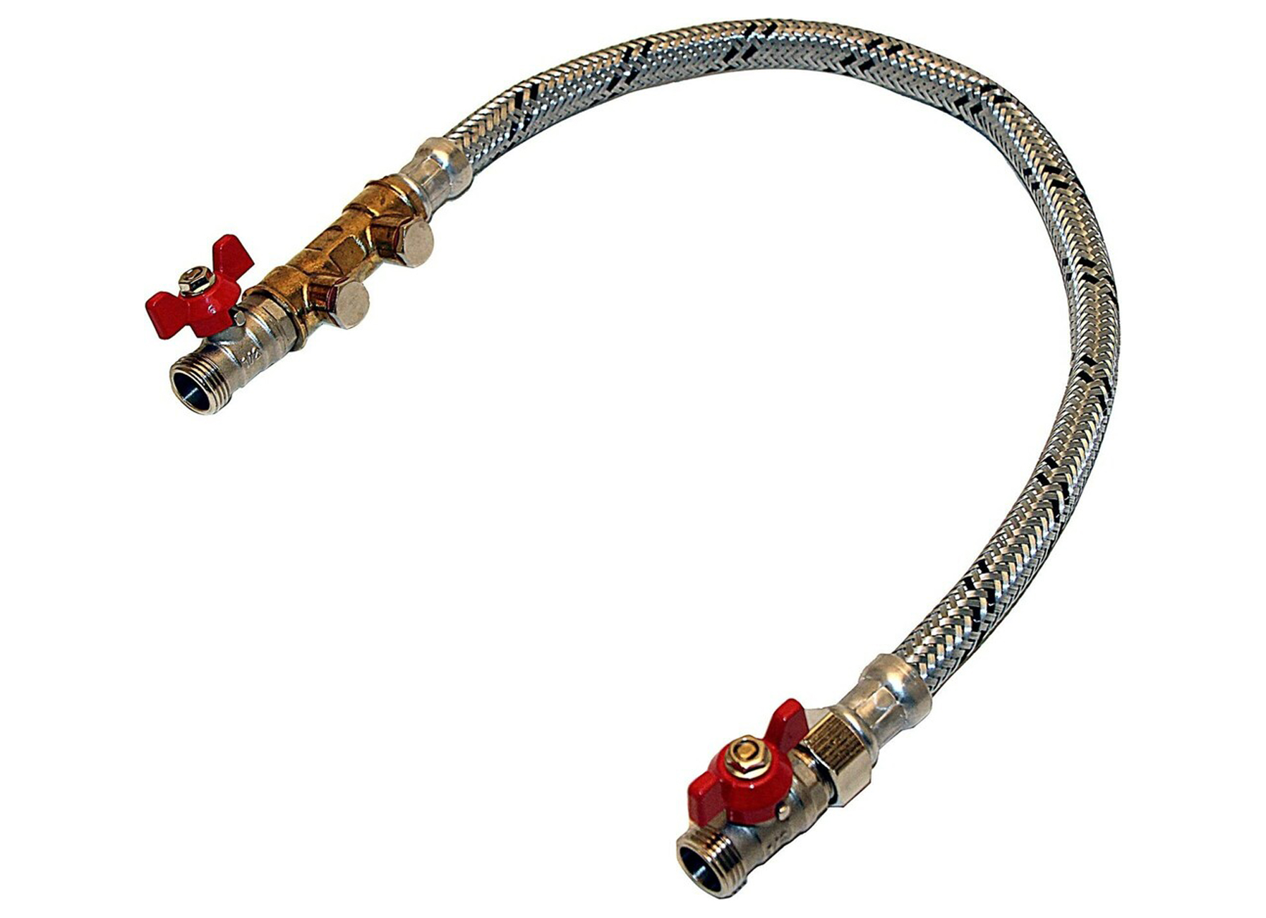 SET DE REMPLISSAGE POUR CHAUFFAGE CENTRAL 1/2''F