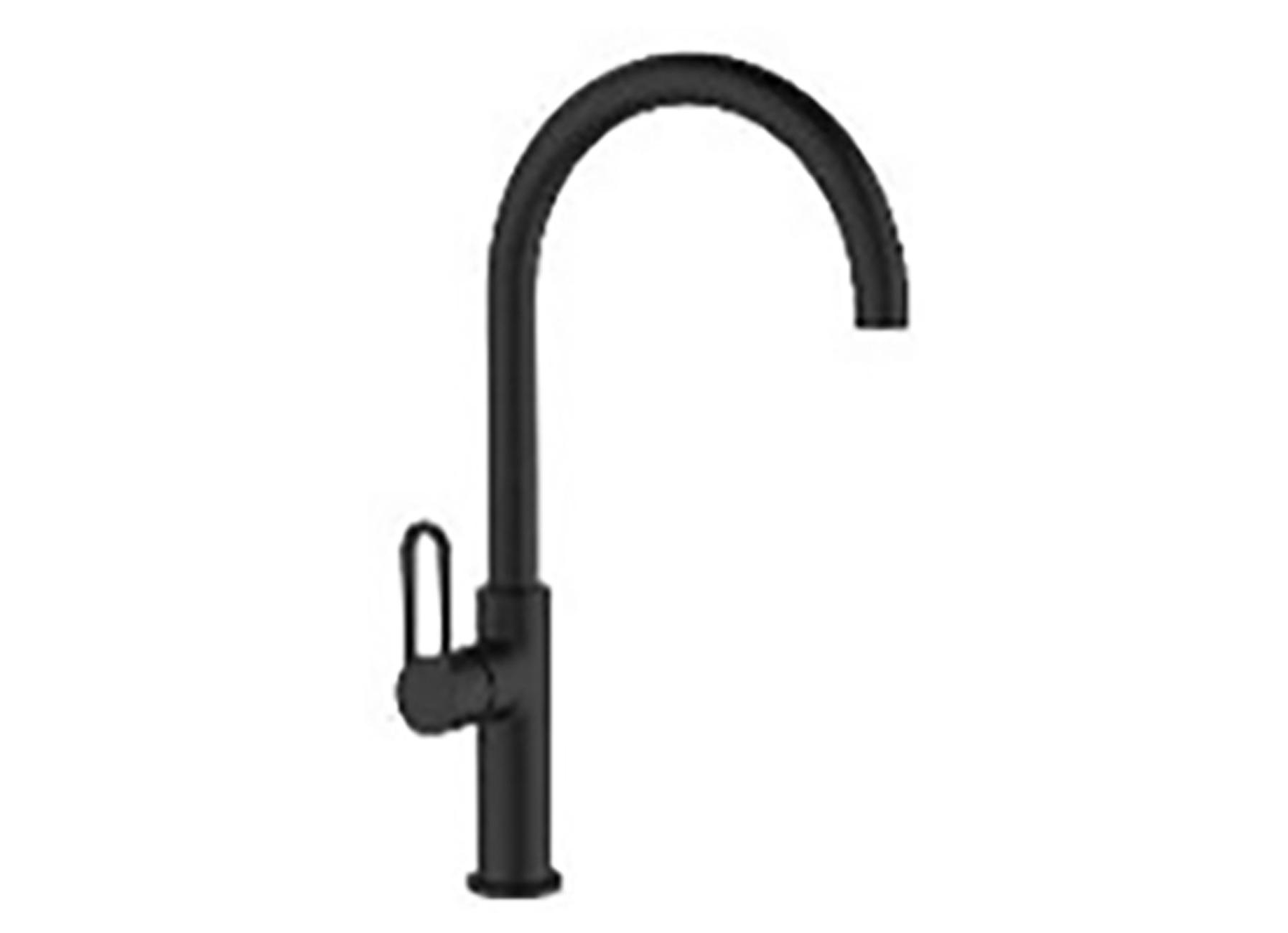 ORMES MITIGEUR CUISINE HAUT NOIR ABERDEEN