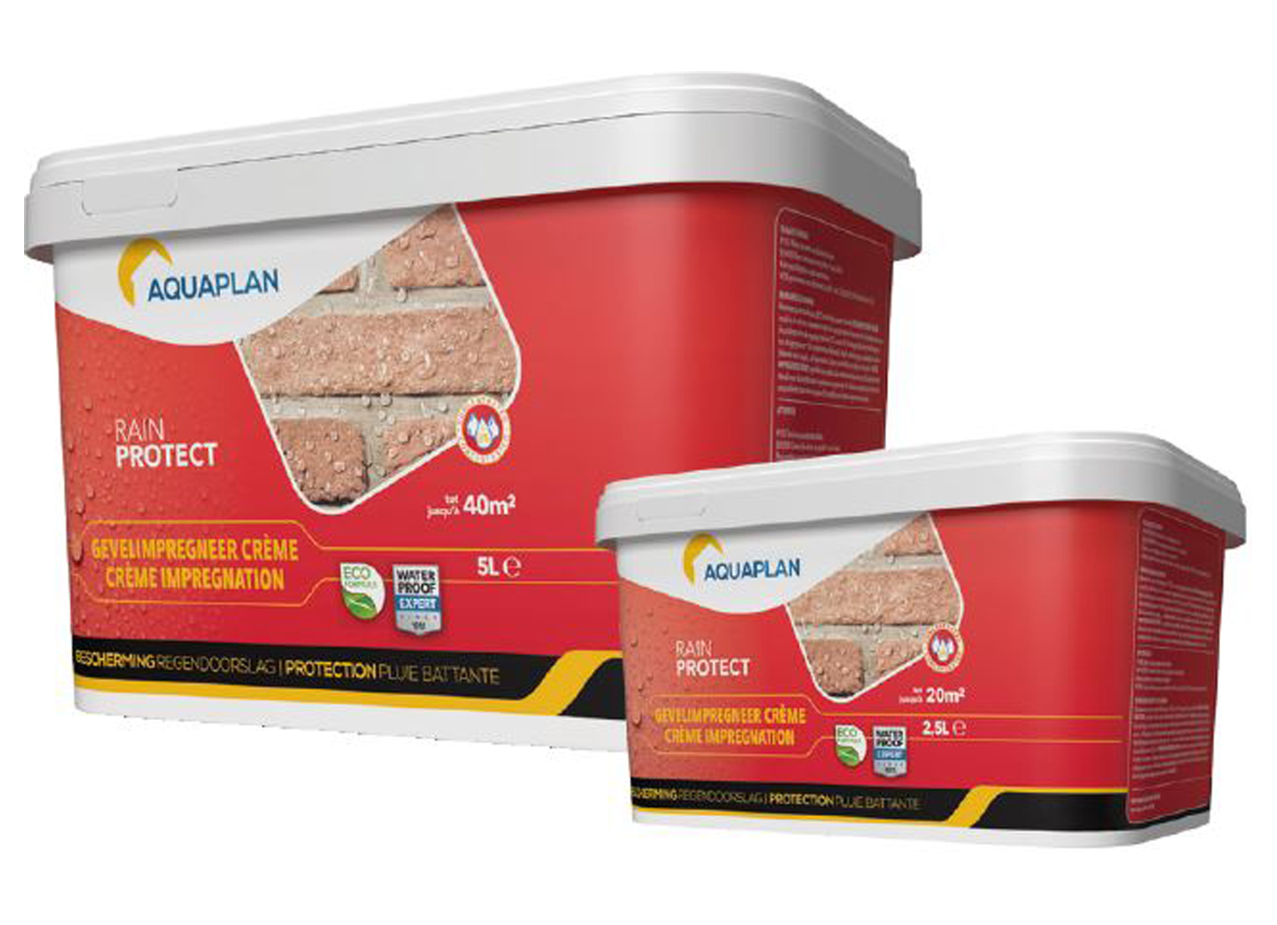 RAIN PROTECT CREME IMPREGNATION 5L