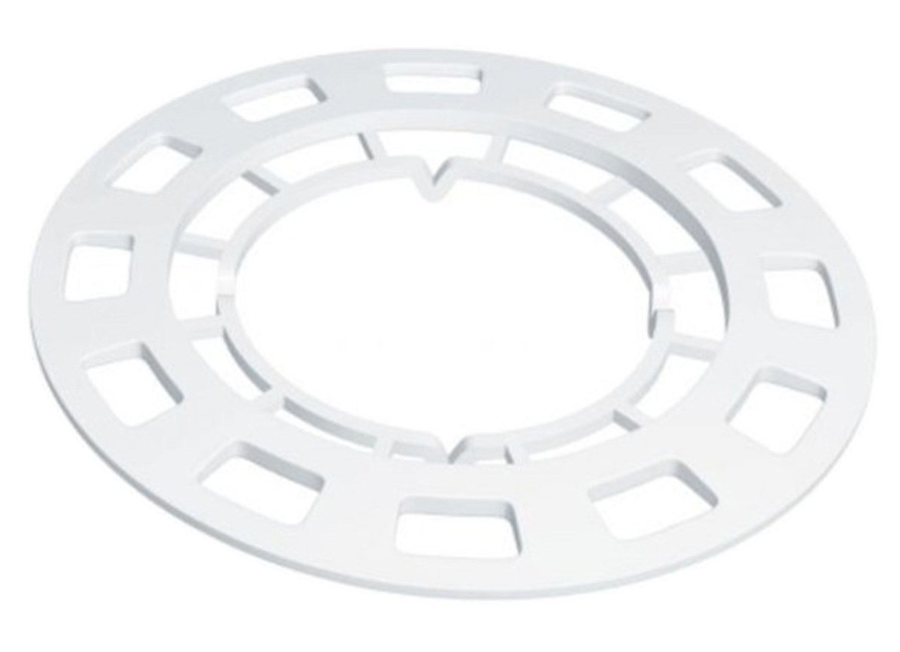 ISOLFIX ROSACE Ø90MM (600 PIECES)