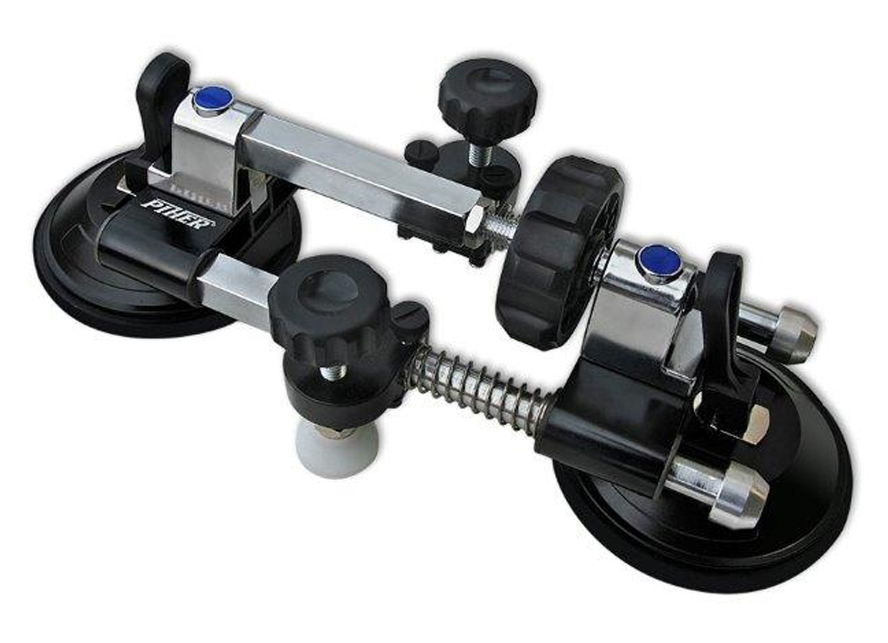 PIHER VENTOUSE DOUBLE PROFESSIONELLE A VIS