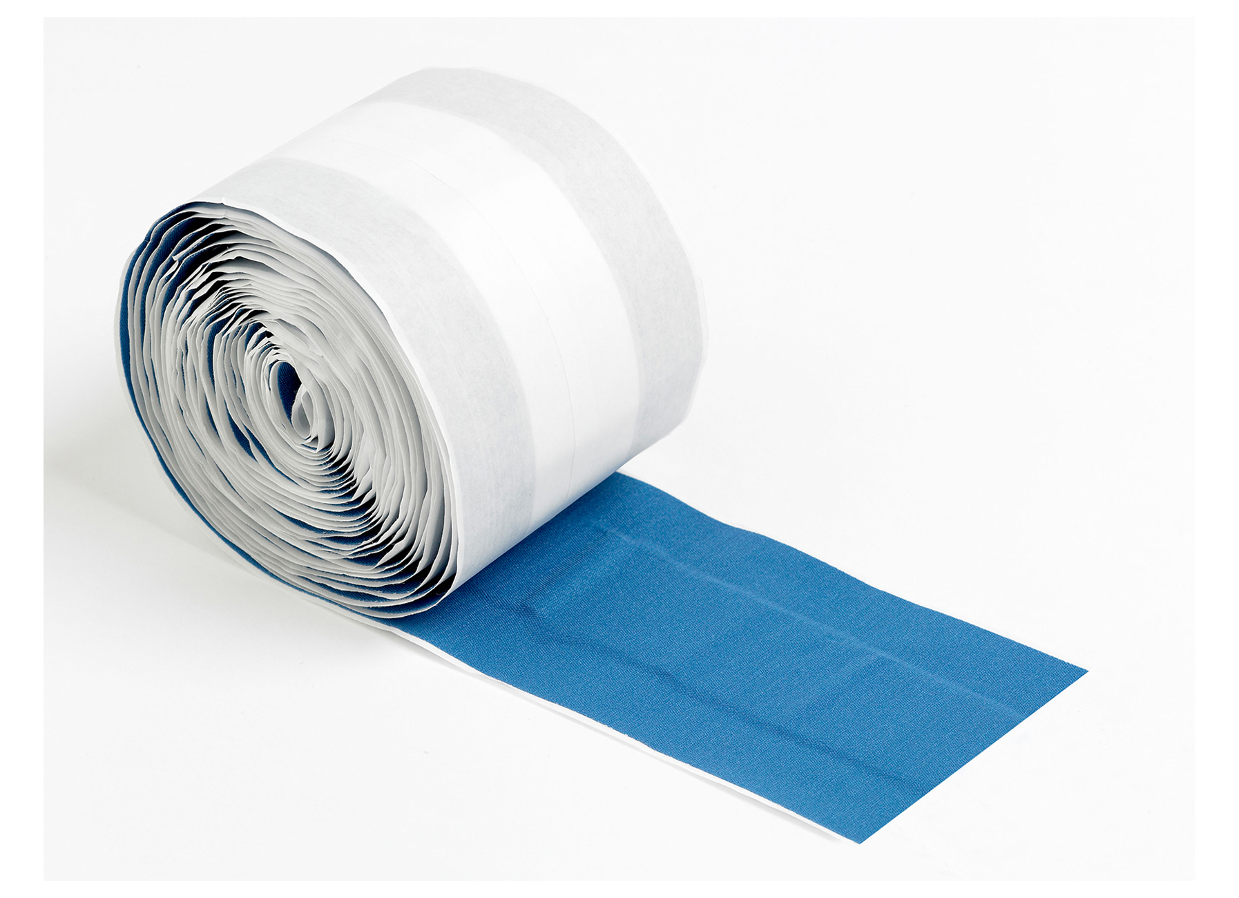 DETECTAPLAST ELASTIC 8CM X 5M