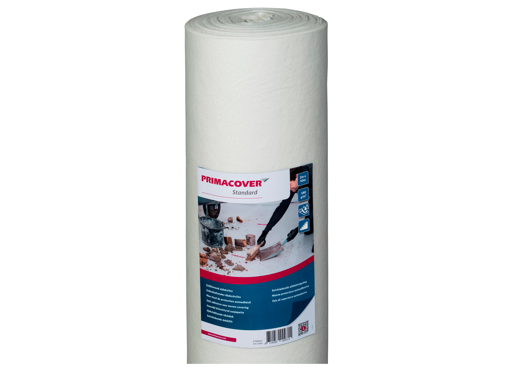 PRIMACOVER STANDARD NON-TISSE 0,65X25M