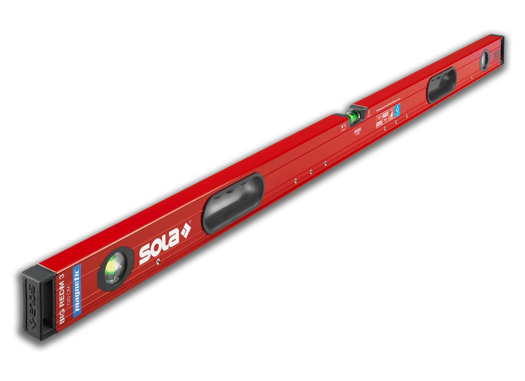 SOLA MAGNEETWATERPAS BIG REDM 3 180CM