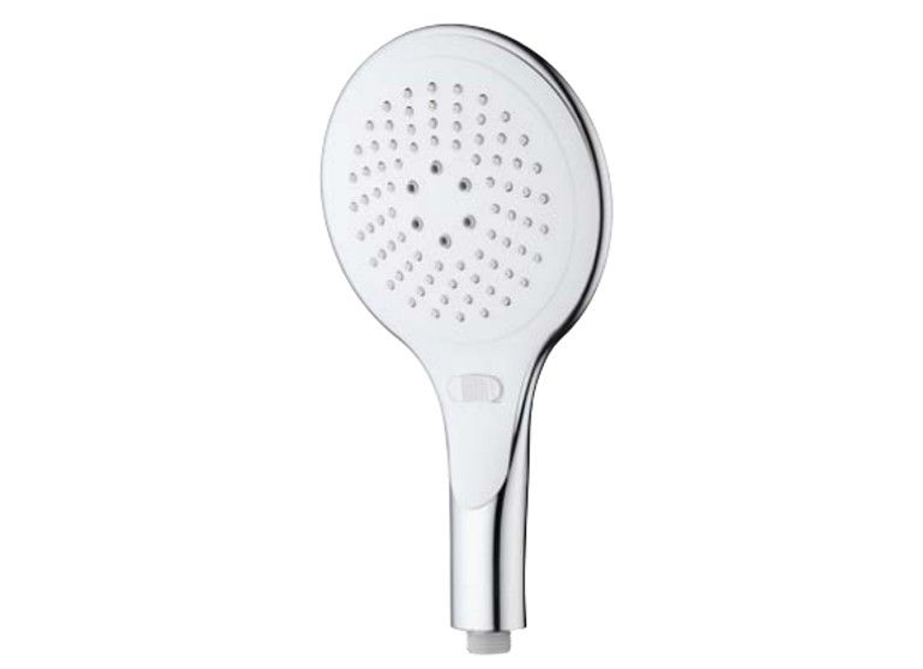 DOUCHE A MAIN LIV BLANC 3 JETS Ø13,8CM