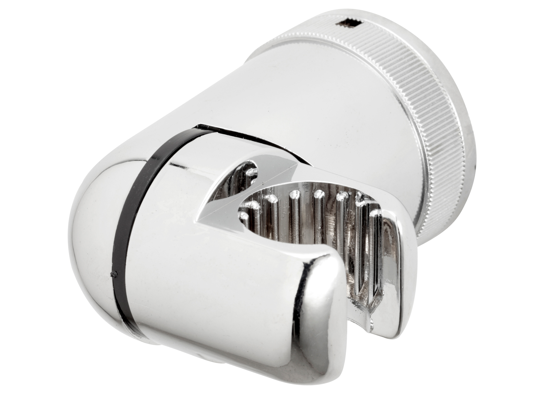 SUPPORT MURAL CHROME 2 POSITIONS