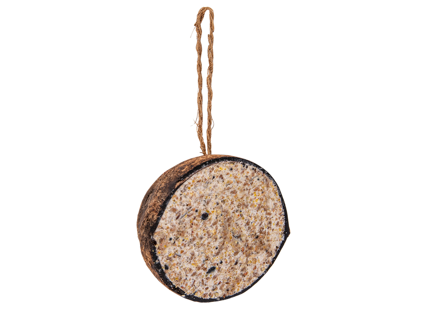 EMMA DEMI NOIX DE COCO 200G