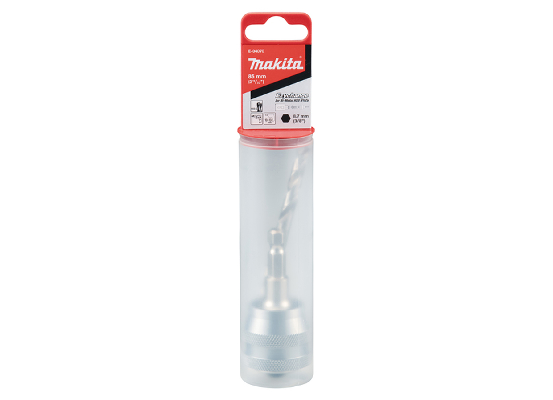 MAKITA SNELWISSEL ADAPTER VOOR GATZAGEN EZYCHANGE E-04070