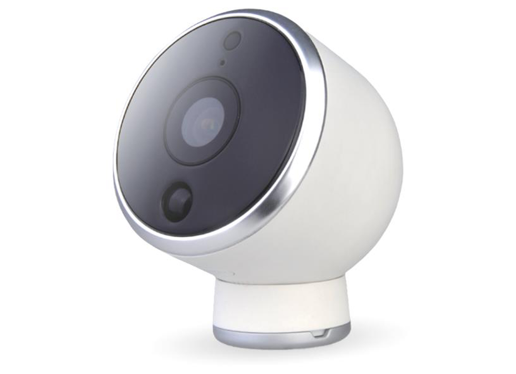Qnect Camera Ip Intelligent Exterieur Ip54 - electricite - securite comfort  - securite - systemes de surveillance video - qnect camera ip intelligent  exterieur ip54