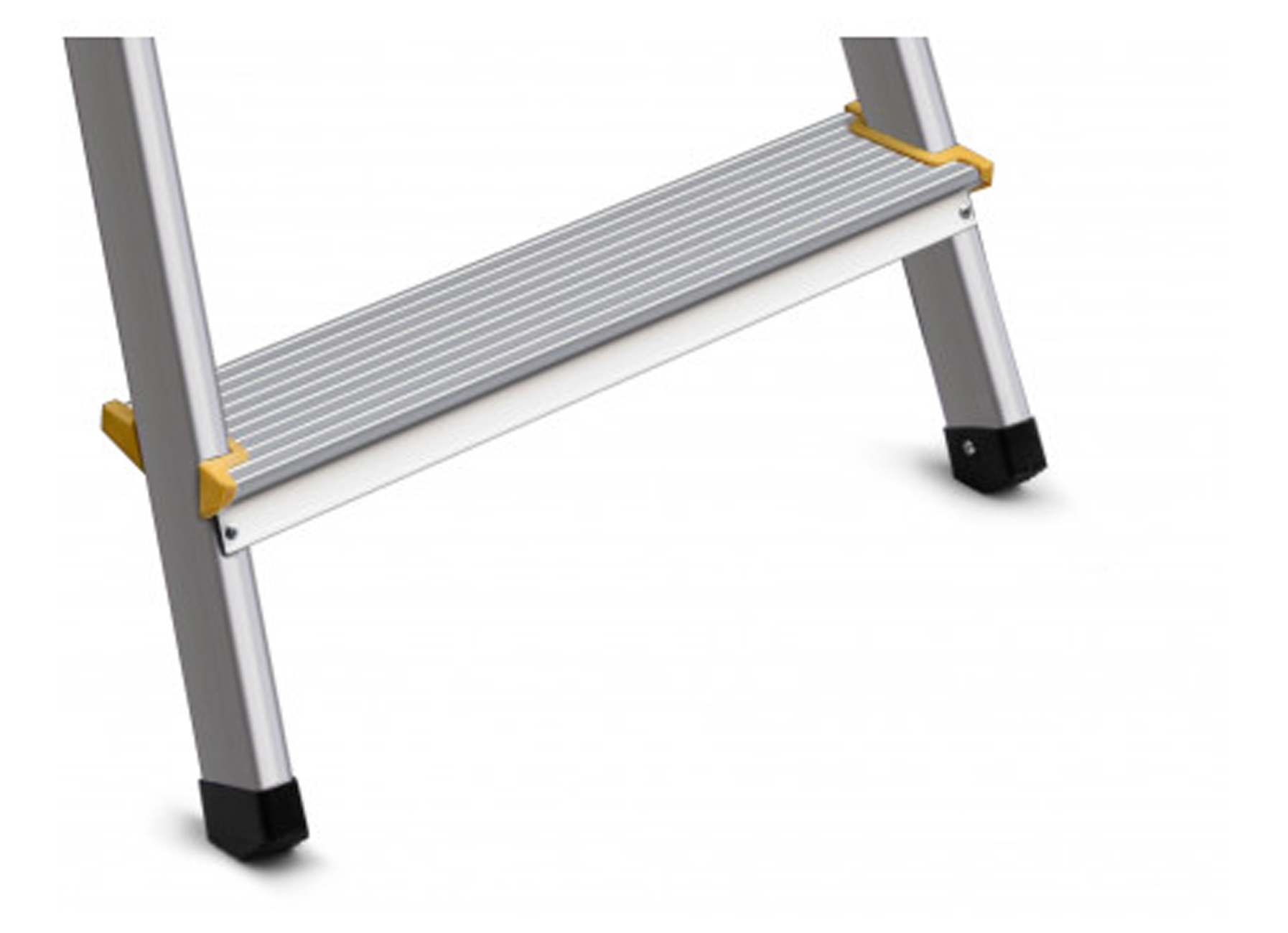 ESCABEAU INDUSTRIEL DOUBLE 2X4 150KG