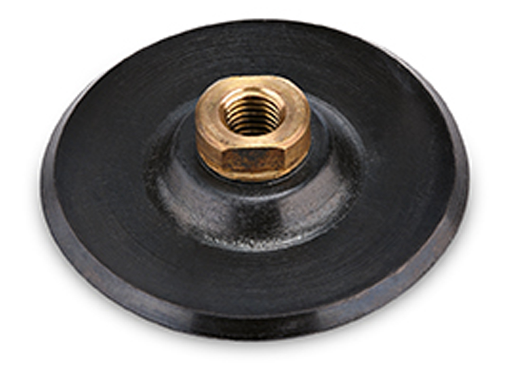 FLEX PLATEAU VELCRO Ø100 M14