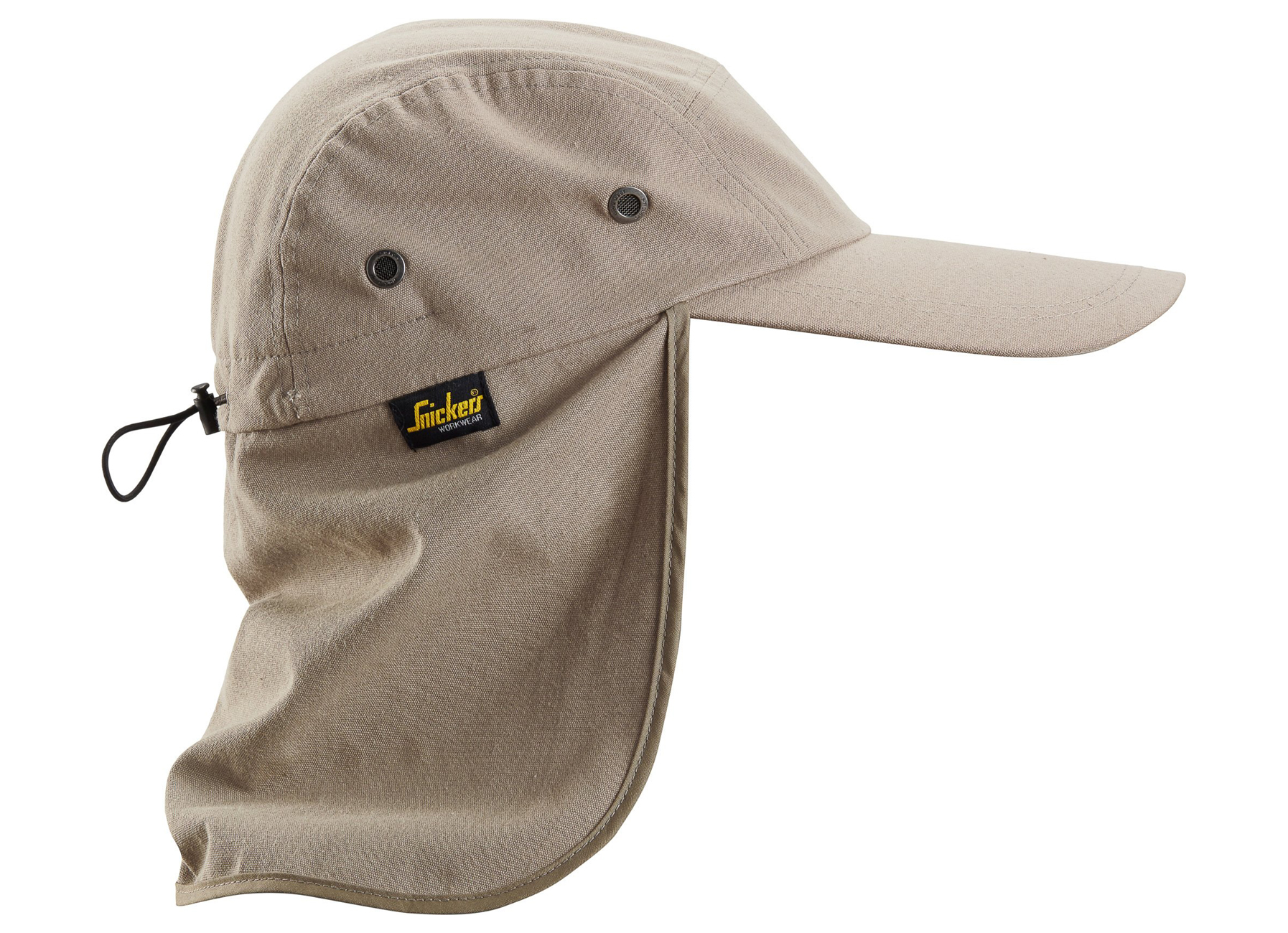 SNICKERS LITEWORK SUNPROTECTION TROPENPET BEIGE S/M