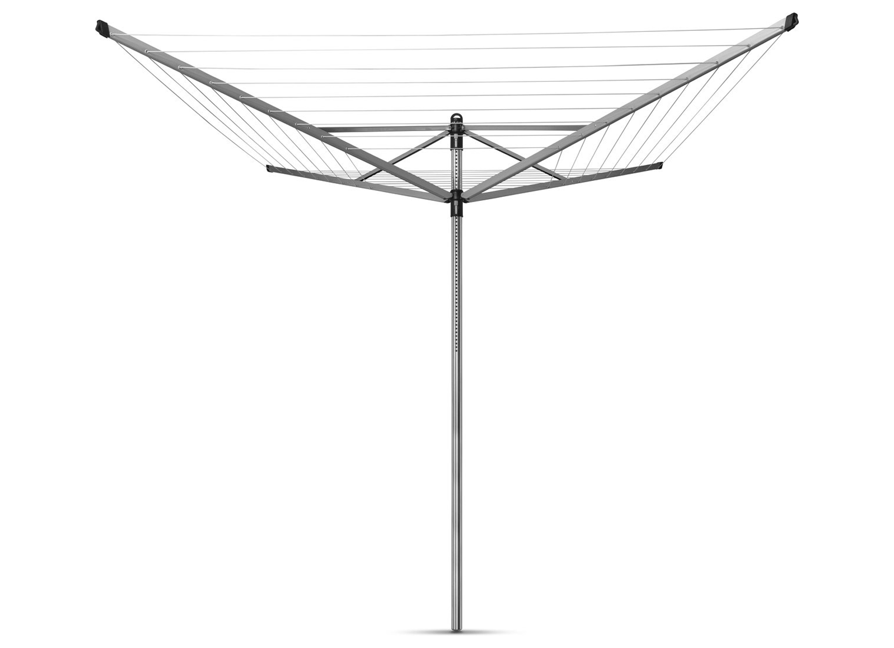 BRABANTIA LIFT-O-MATIC 50M + GRONDANKER