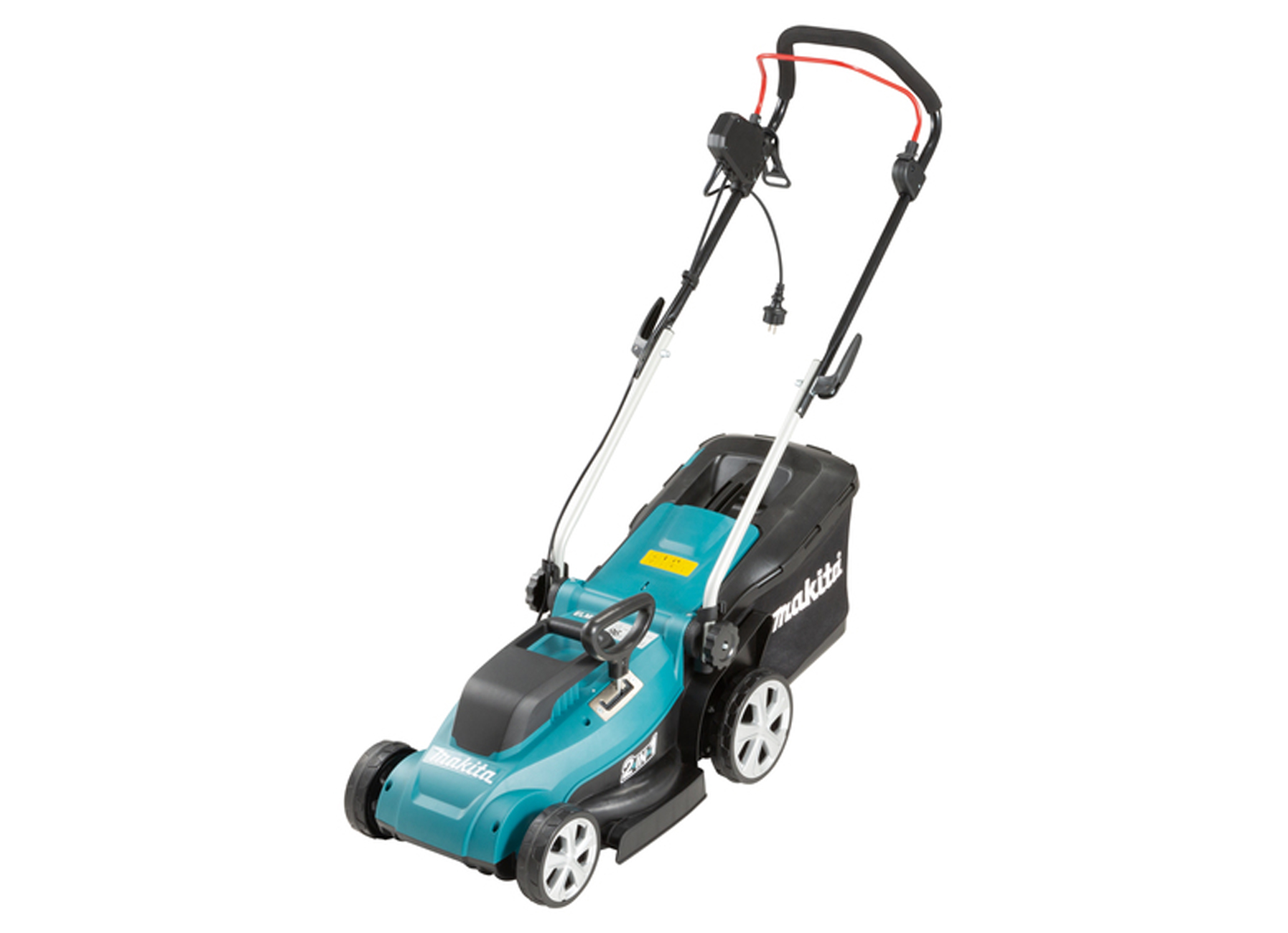 Makita Elektrische Grasmaaier 1200w - tuin - onderhoudsgereedschappen voor tuin gazon en grond - gazononderhoud - elektrische grasmaaiers makita elektrische grasmaaier 33cm 1200w