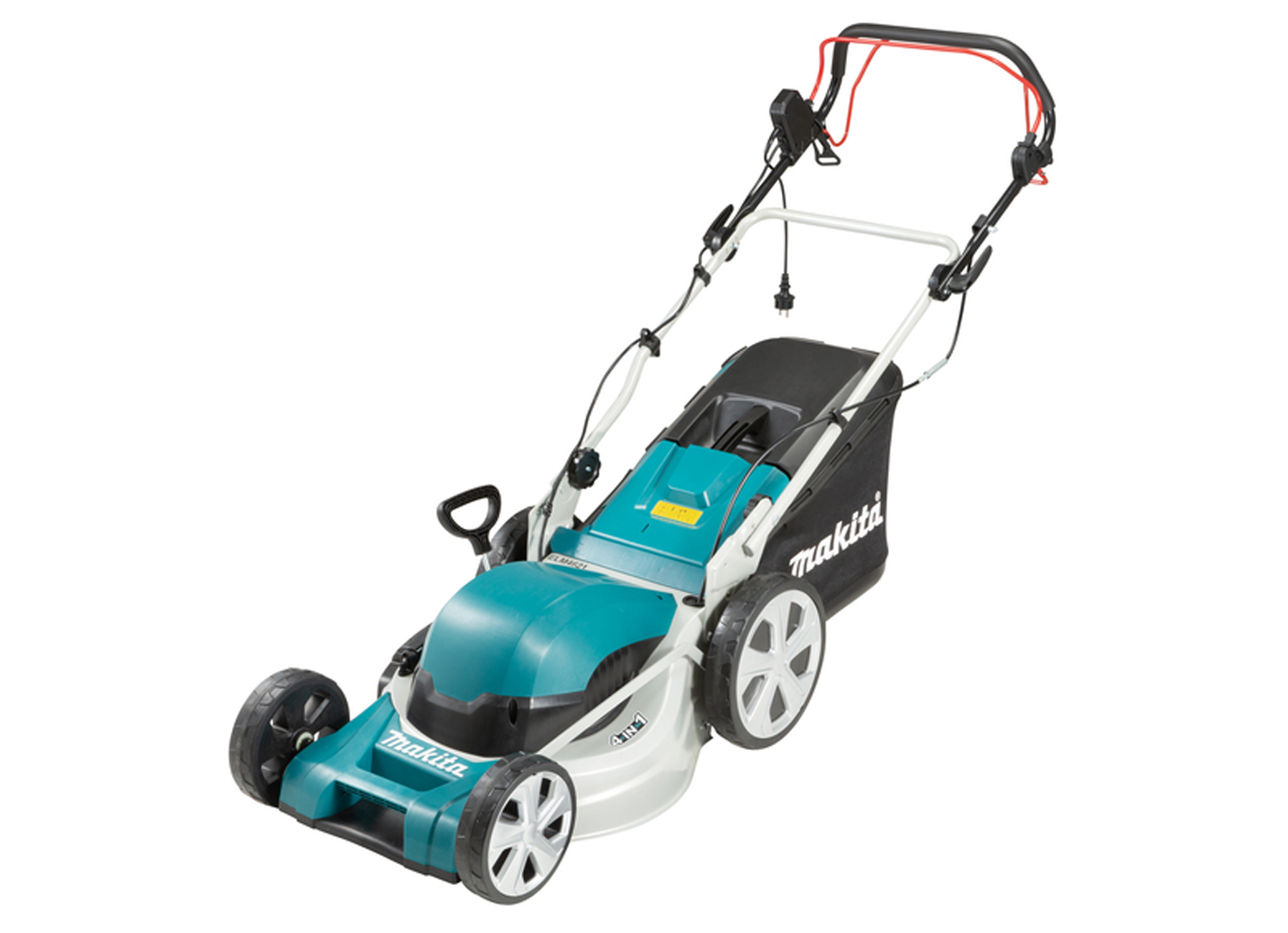 buurman reguleren Slot Makita Elektrische Grasmaaier 46cm 1800w - tuin - onderhoudsgereedschappen  voor tuin gazon en grond - gazononderhoud - elektrische grasmaaiers - makita  elektrische grasmaaier 46cm 1800w