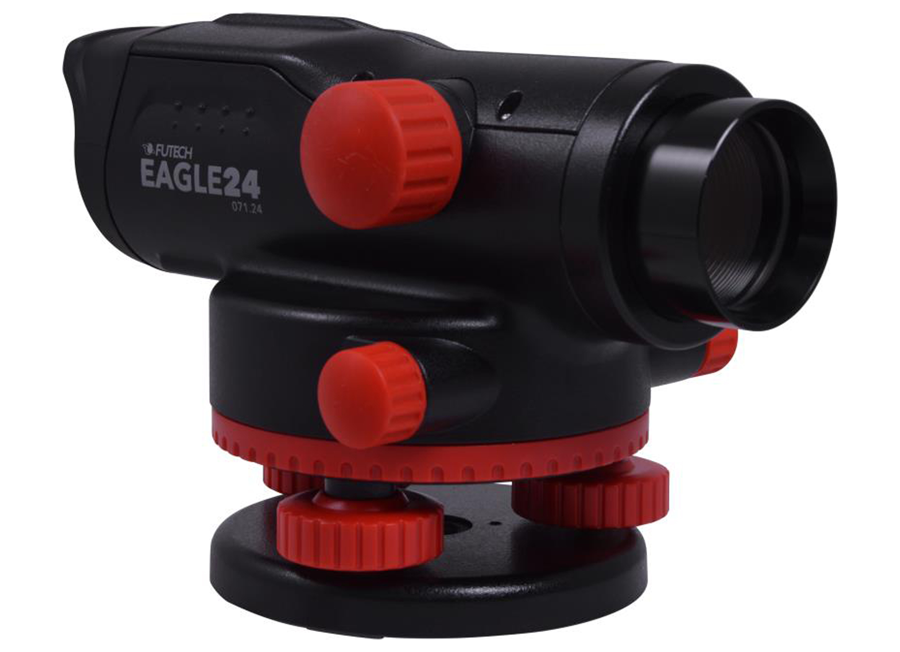 FUTECH EAGLE 24 + STATIEF 165CM + TELESCOPISCHE BAAK 400CM