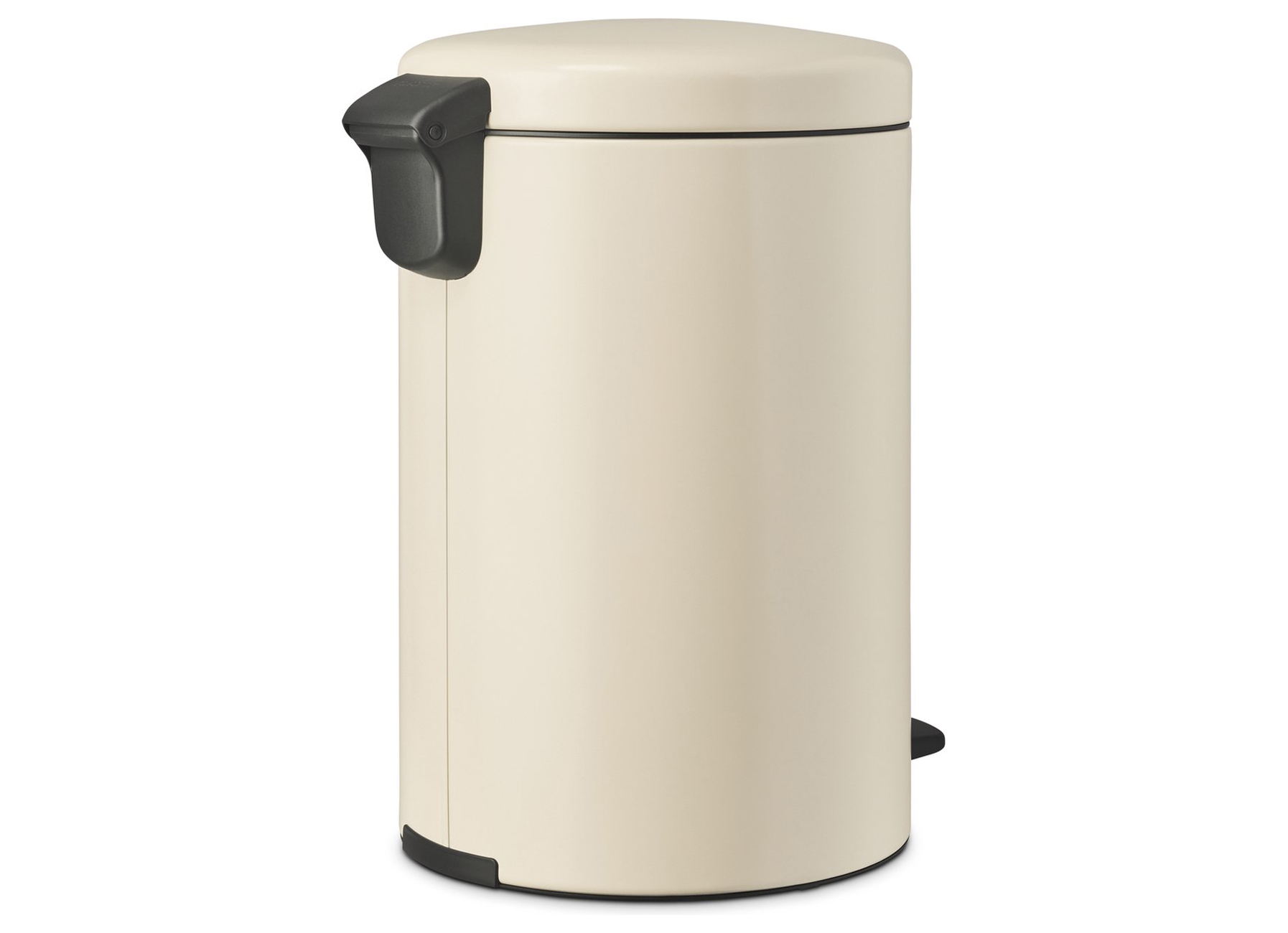 BRABANTIA PEDAALEMMER NEWICON 20L SOFT BEIGE
