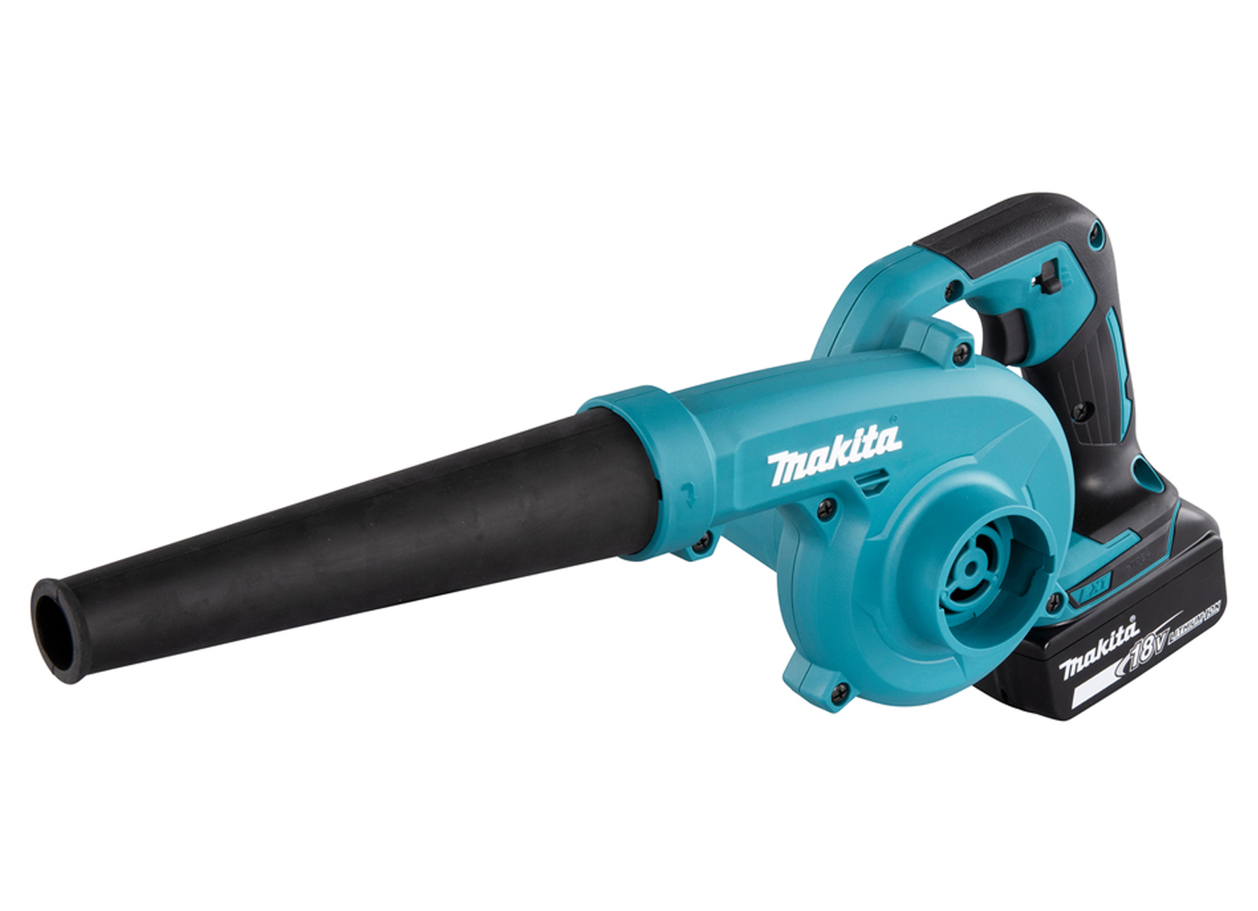 MAKITA SOUFFLEUR LXT 18V 3,2M³/MIN TUBE COURT DUB185Z