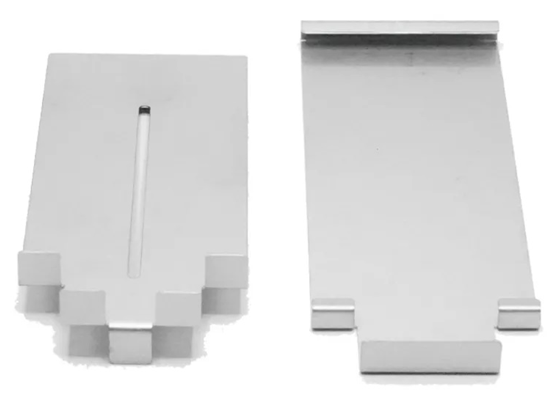 SOLIDOR FINITION DE BORD SET GRIS 193MM