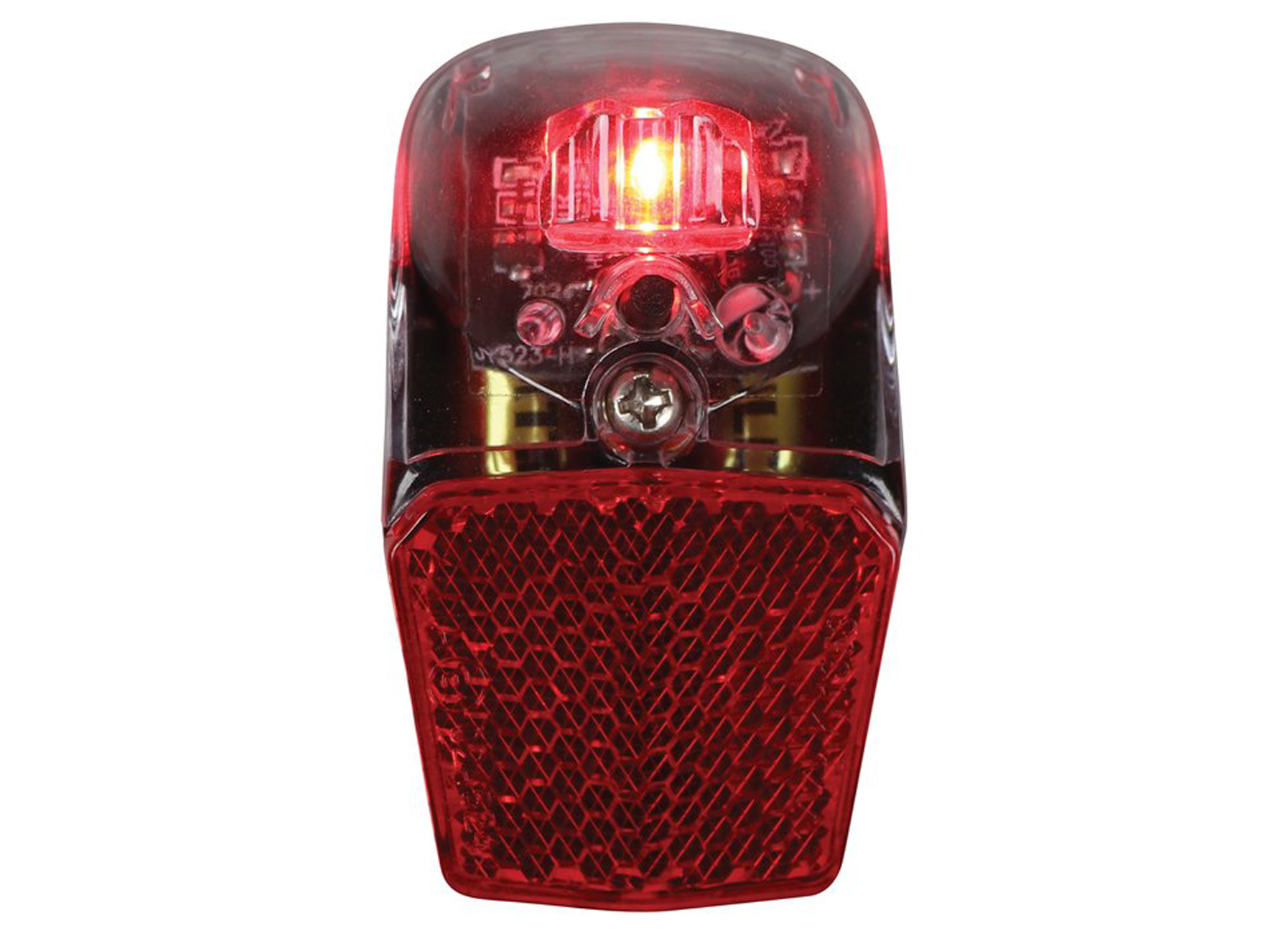 DRESCO FEU-ARRIERE GARDE-BOUE 1 LED