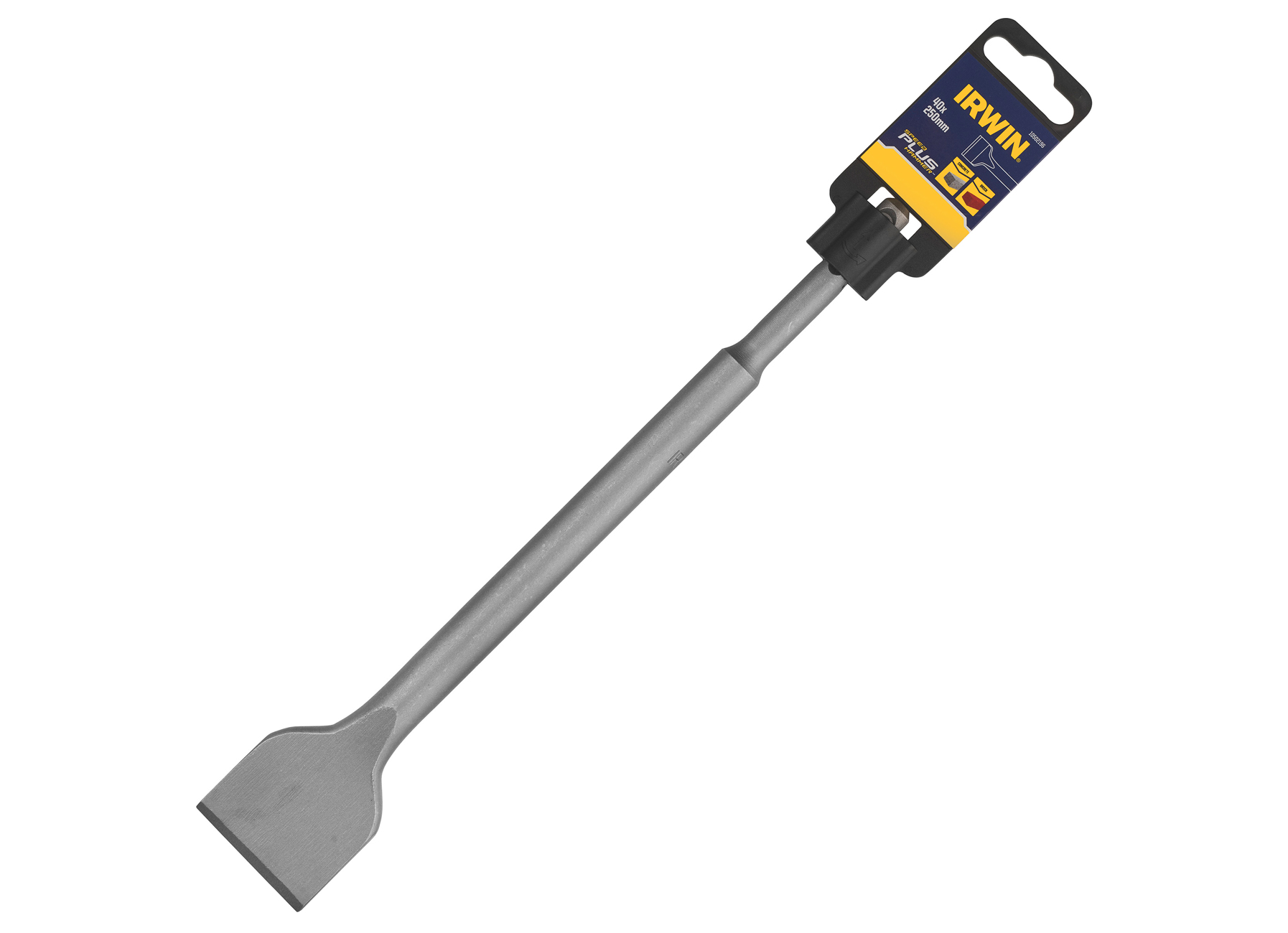 IRWIN SDS SPEEDHAMMER PLUS BEITEL VOOR BREEKHAMER 40x250MM - SPADEBEITEL